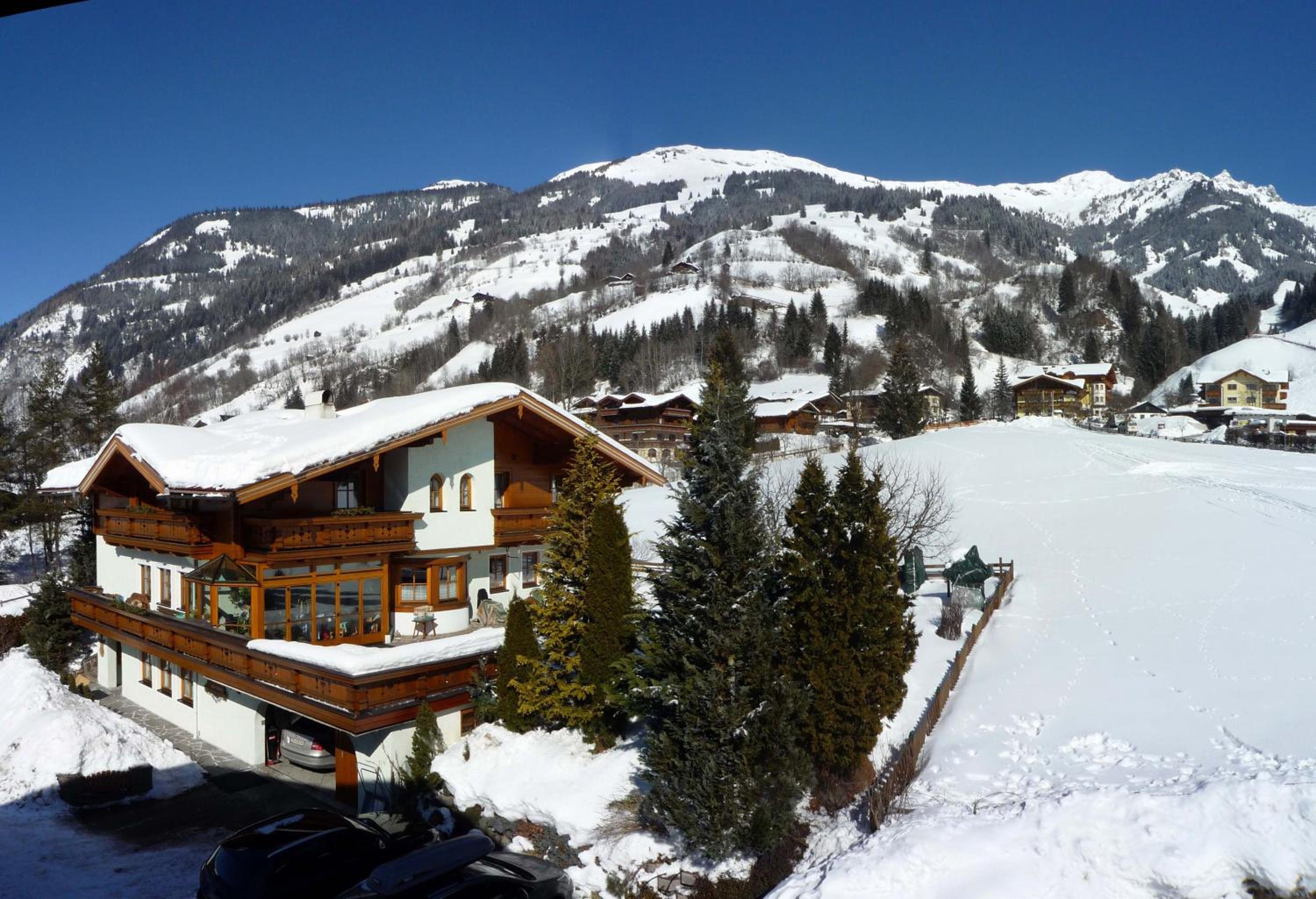 Gästehaus ALPINA