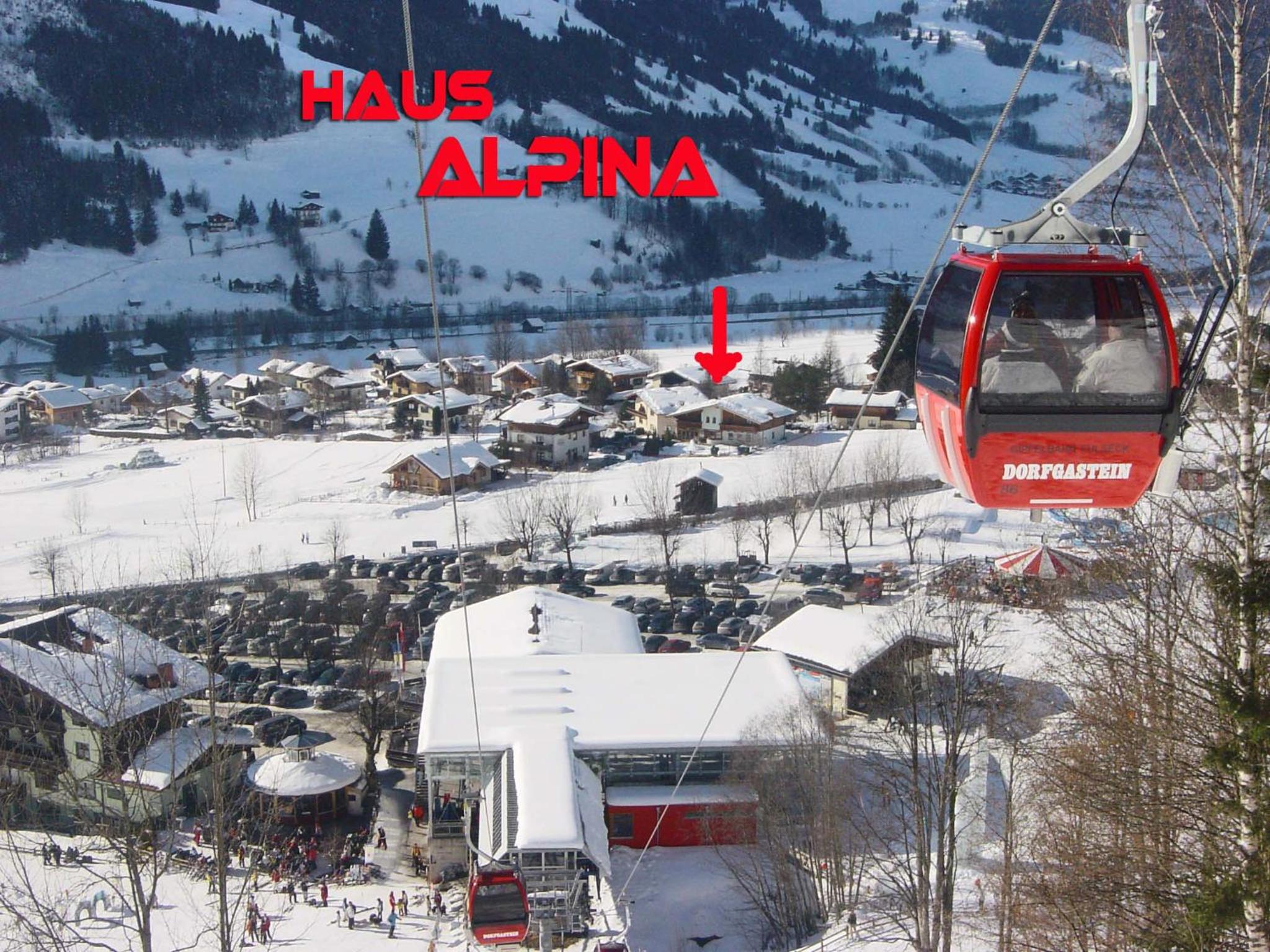 Gästehaus ALPINA