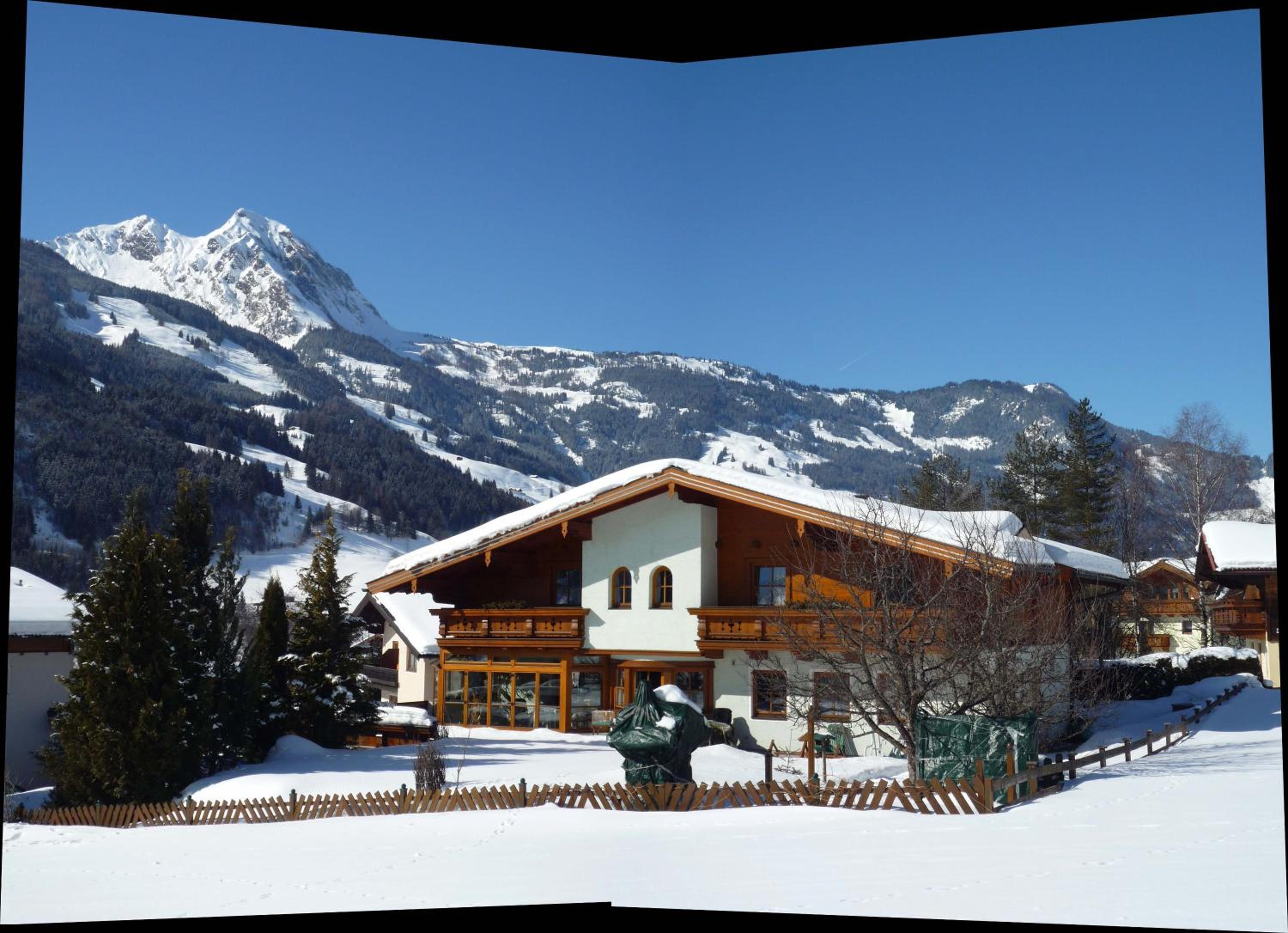 Gästehaus ALPINA