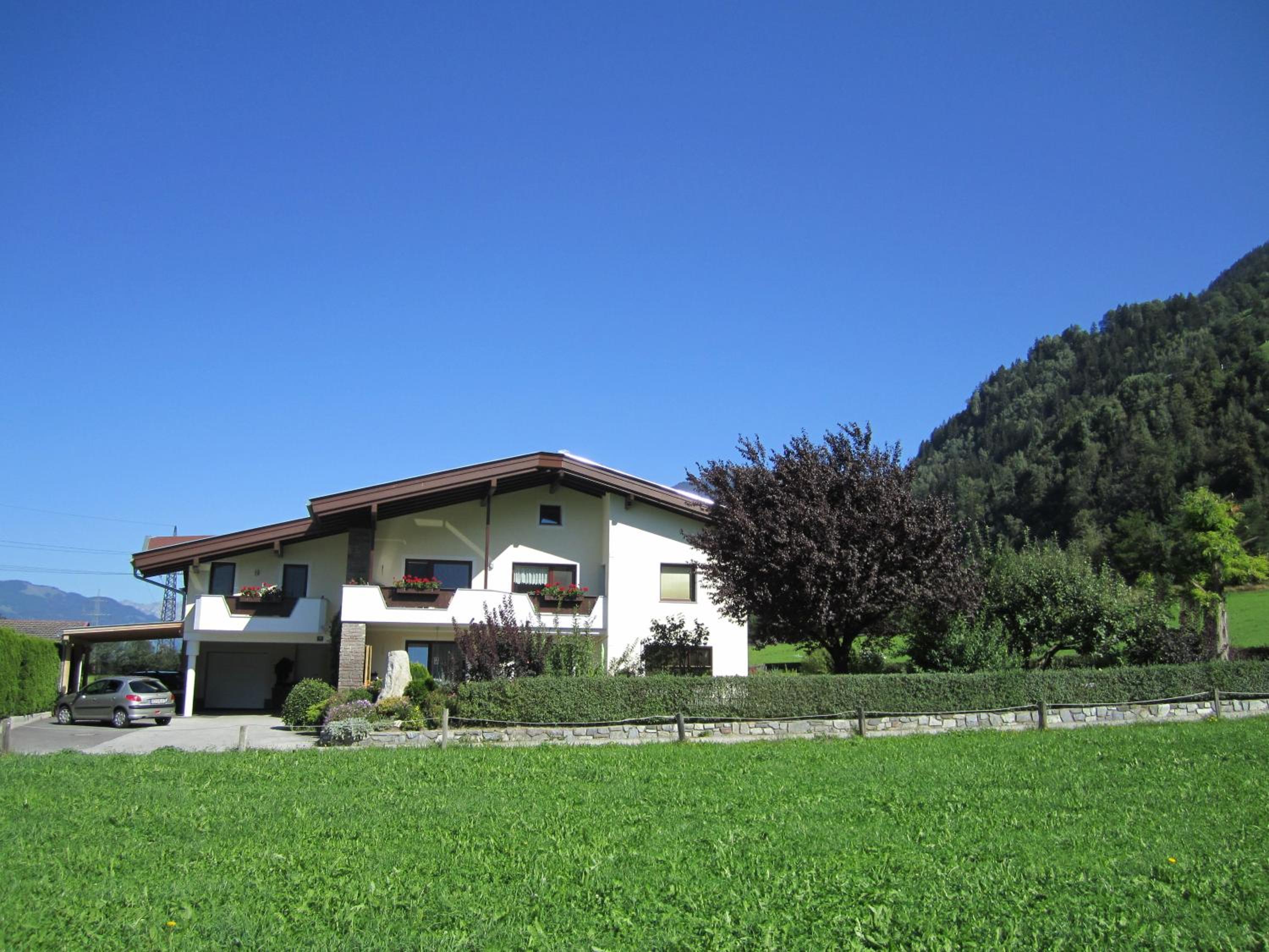 Appartement Thurnbach