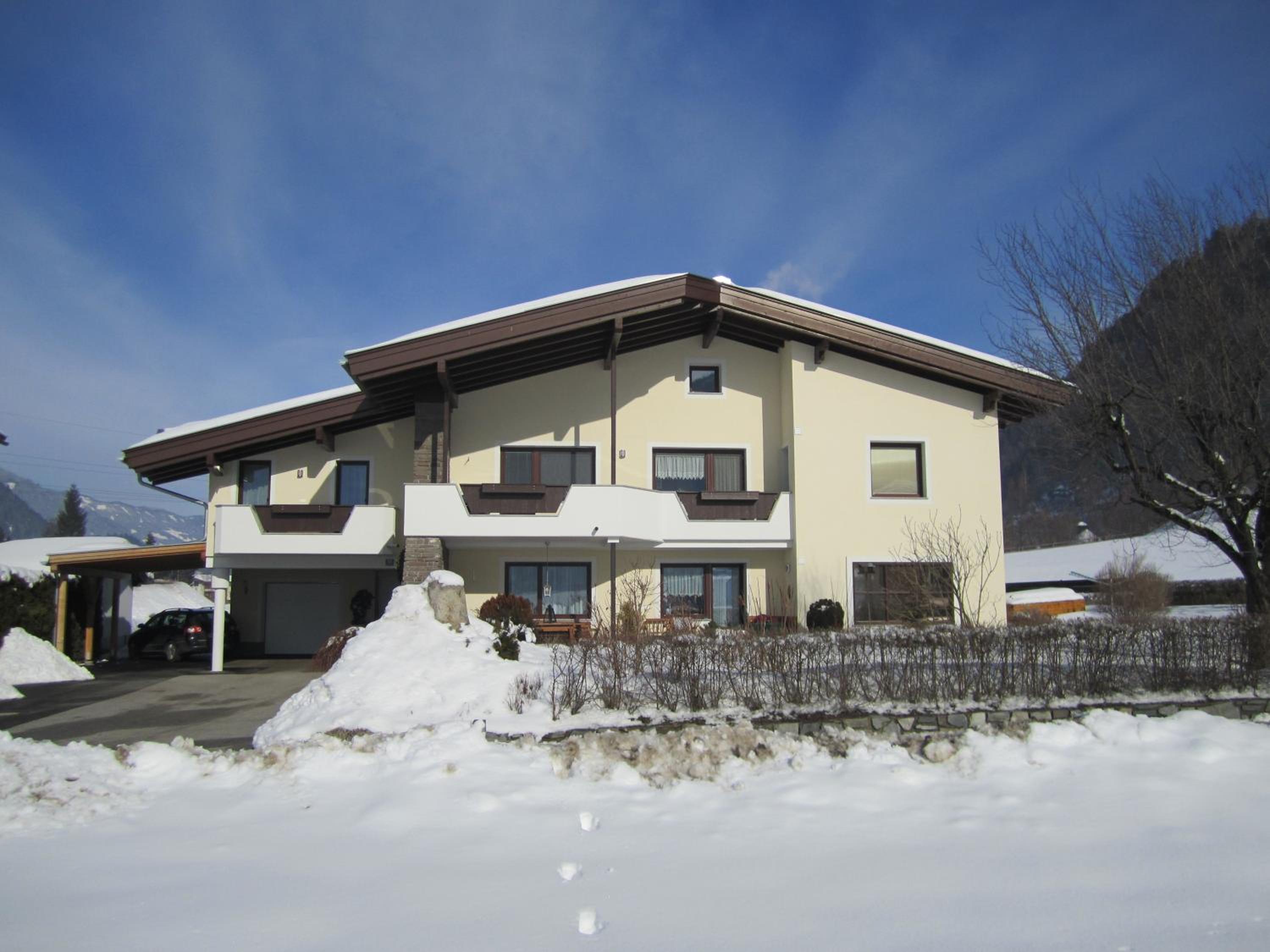 Appartement Thurnbach