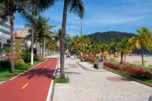 O AP DO FÊ - Apartamento Praia Grande - Vila Tupi