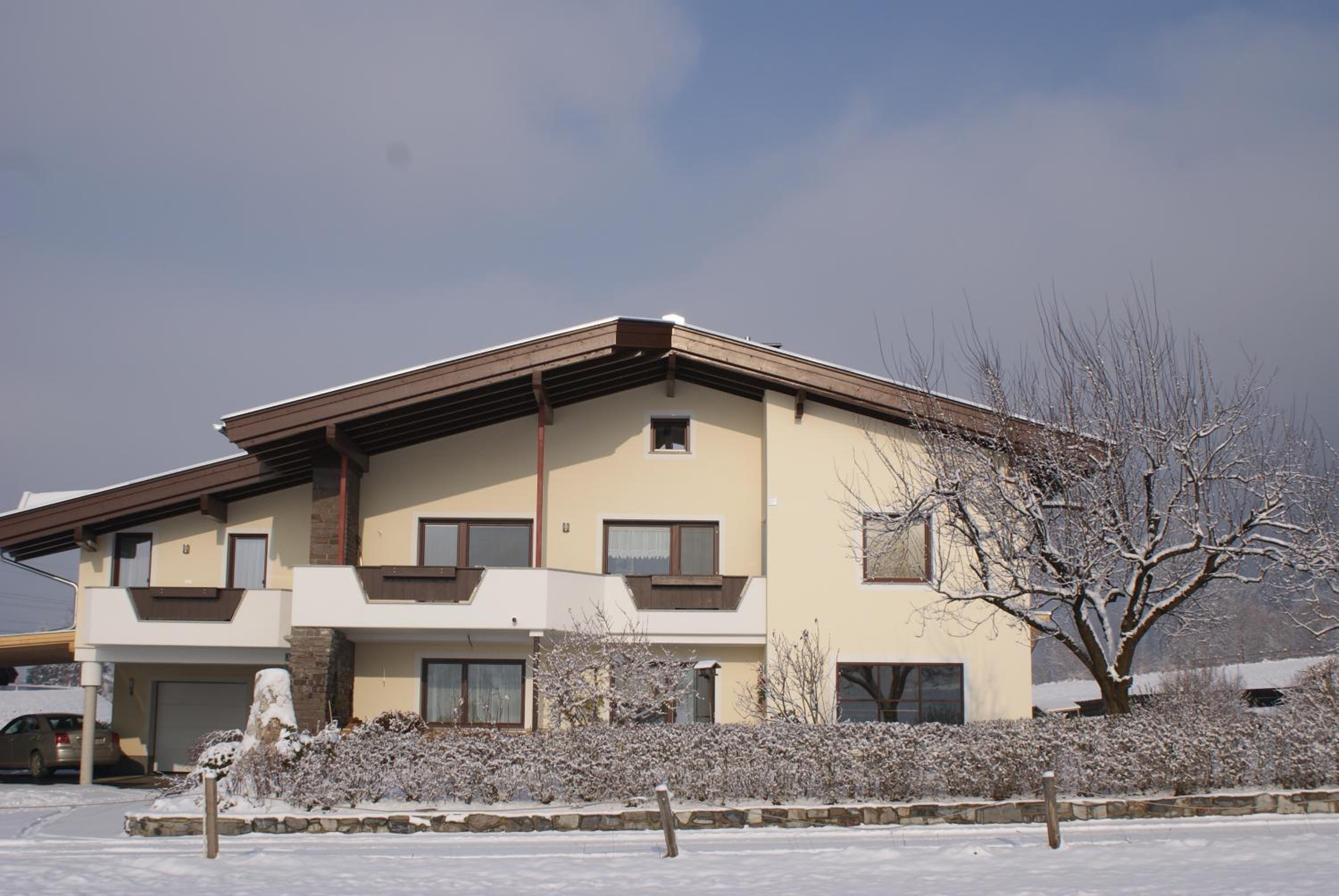 Appartement Thurnbach