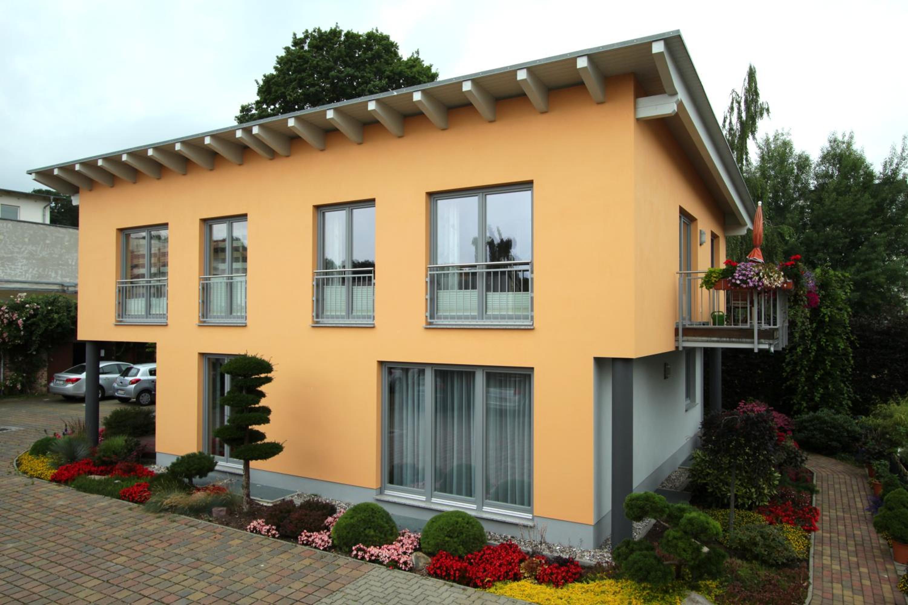 Auf dem Blumenhof
