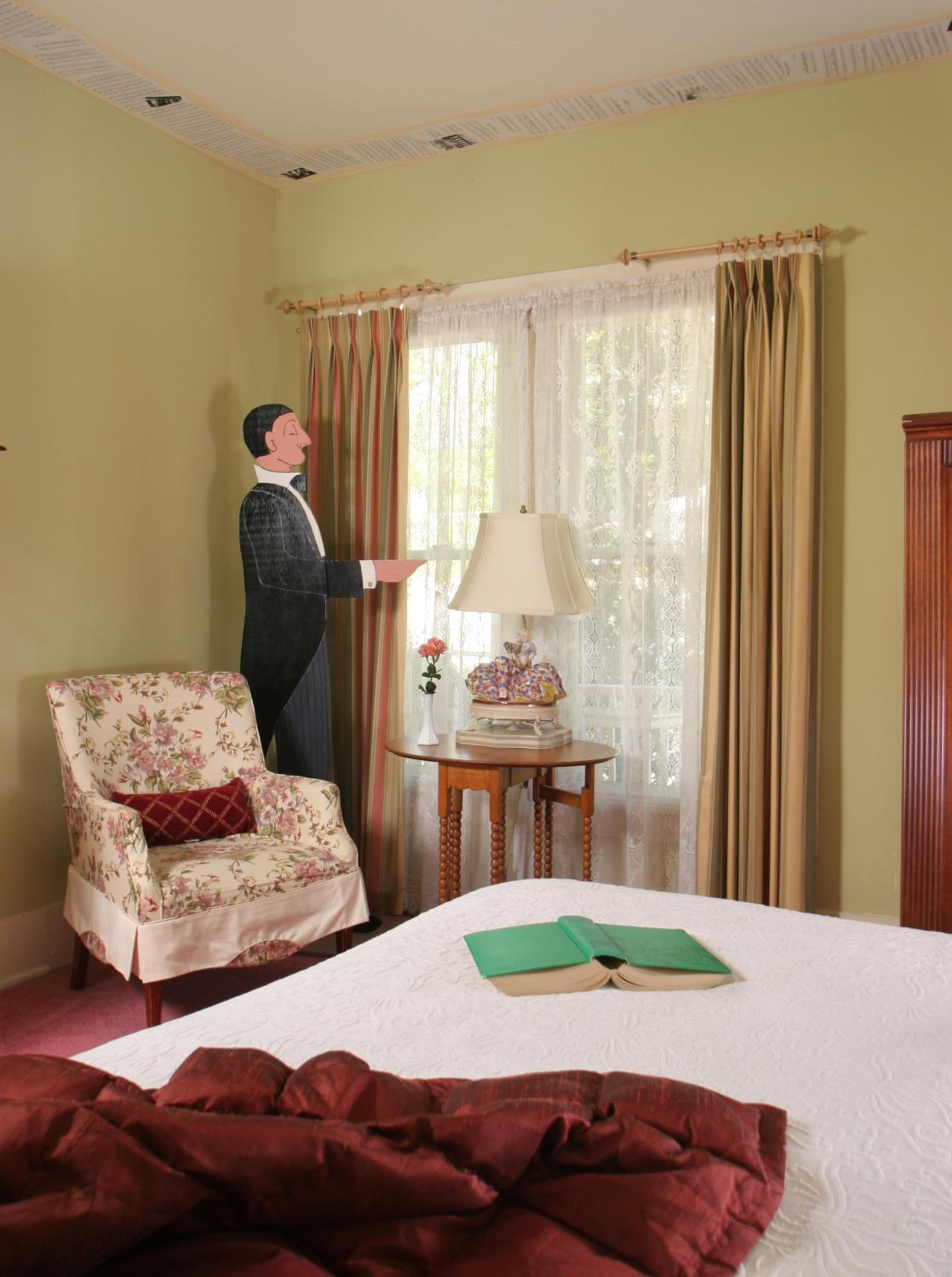 Spencer Hotel & Spa Chautauqua view 3