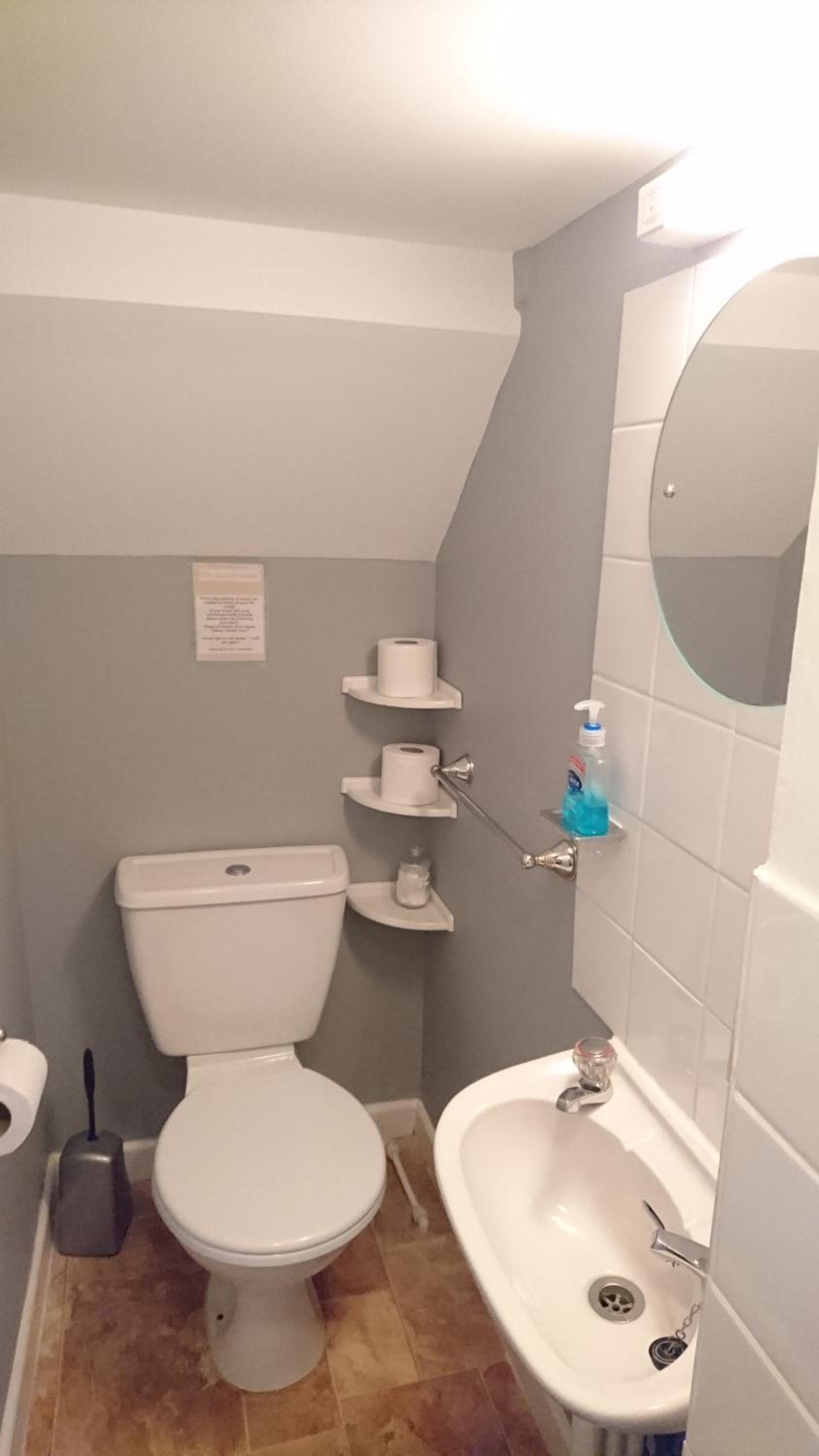 bathroom