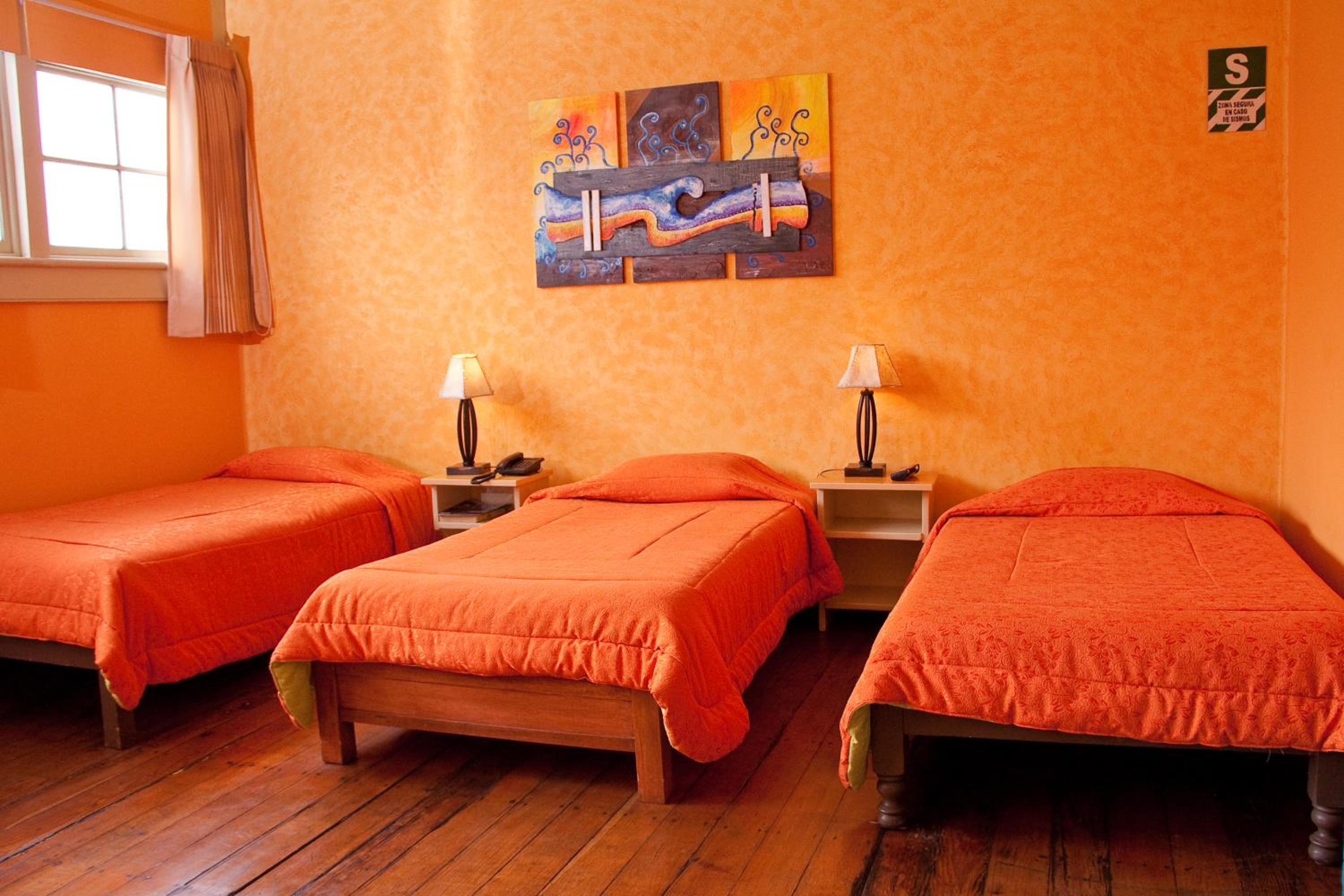 Hostal Los Balcones de Moral y Santa Catalina view 4