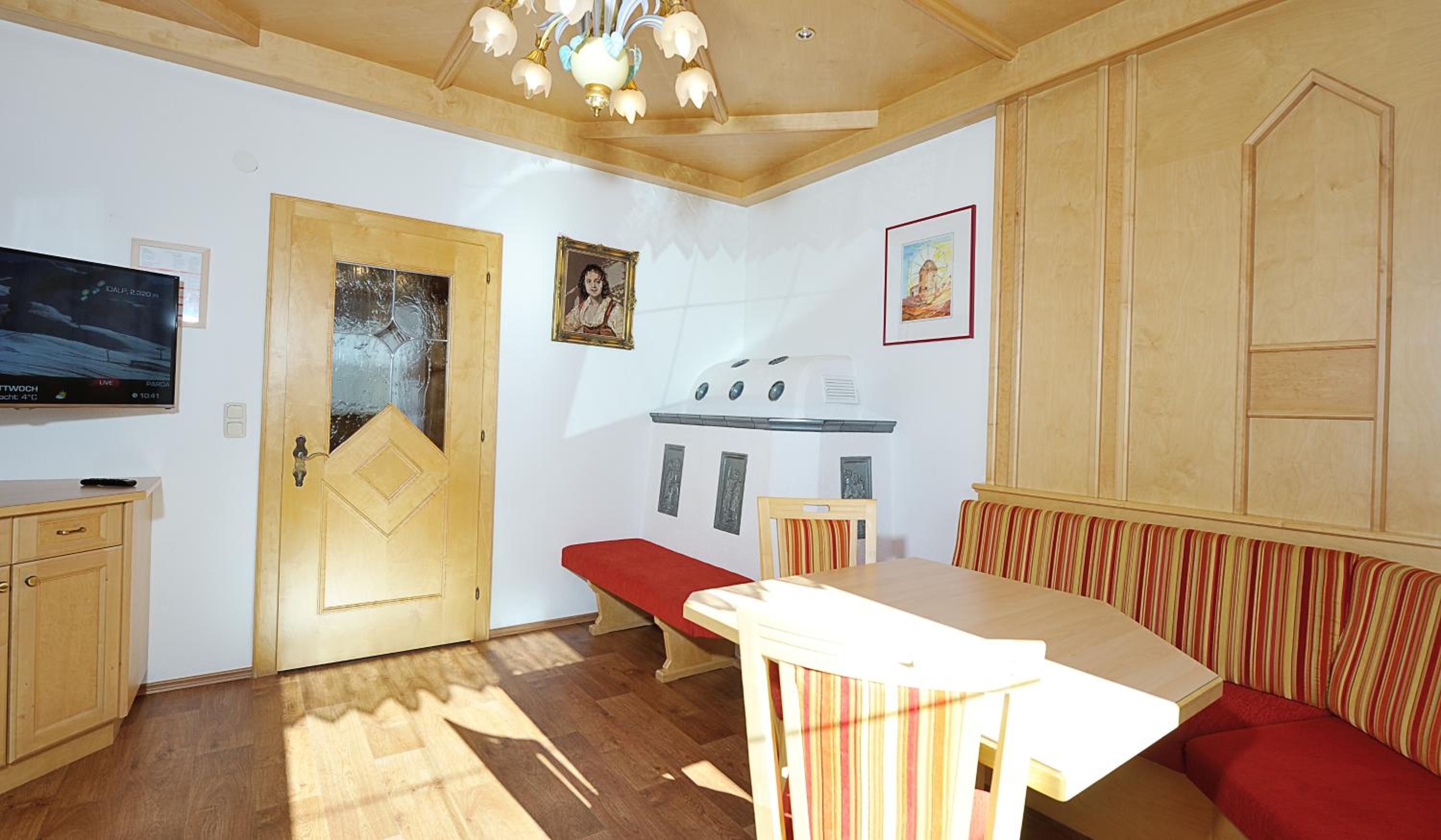 Hubertus Appartements