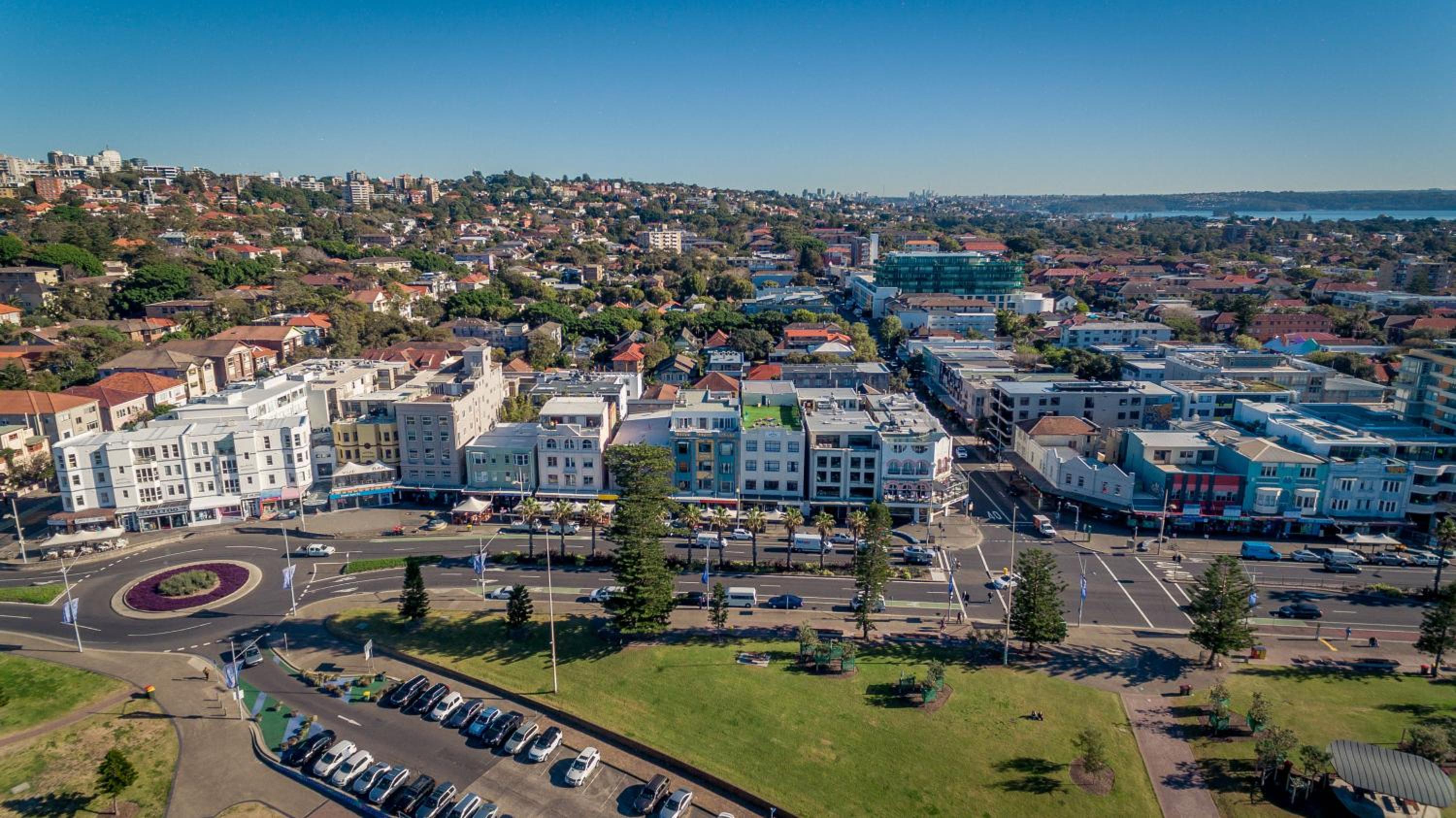 Wake Up! Bondi Beach