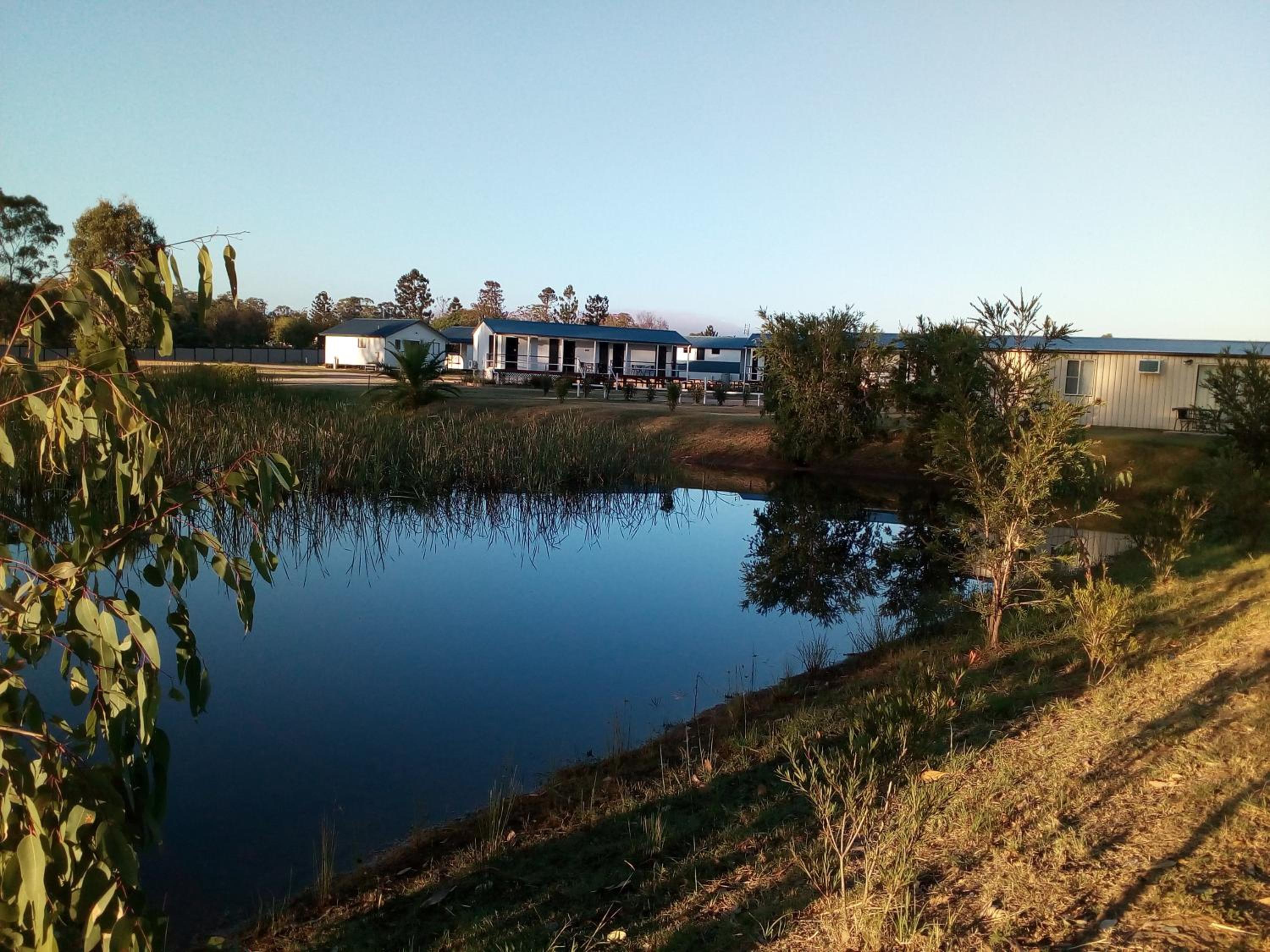 Wondai Accommodation Units And Villas