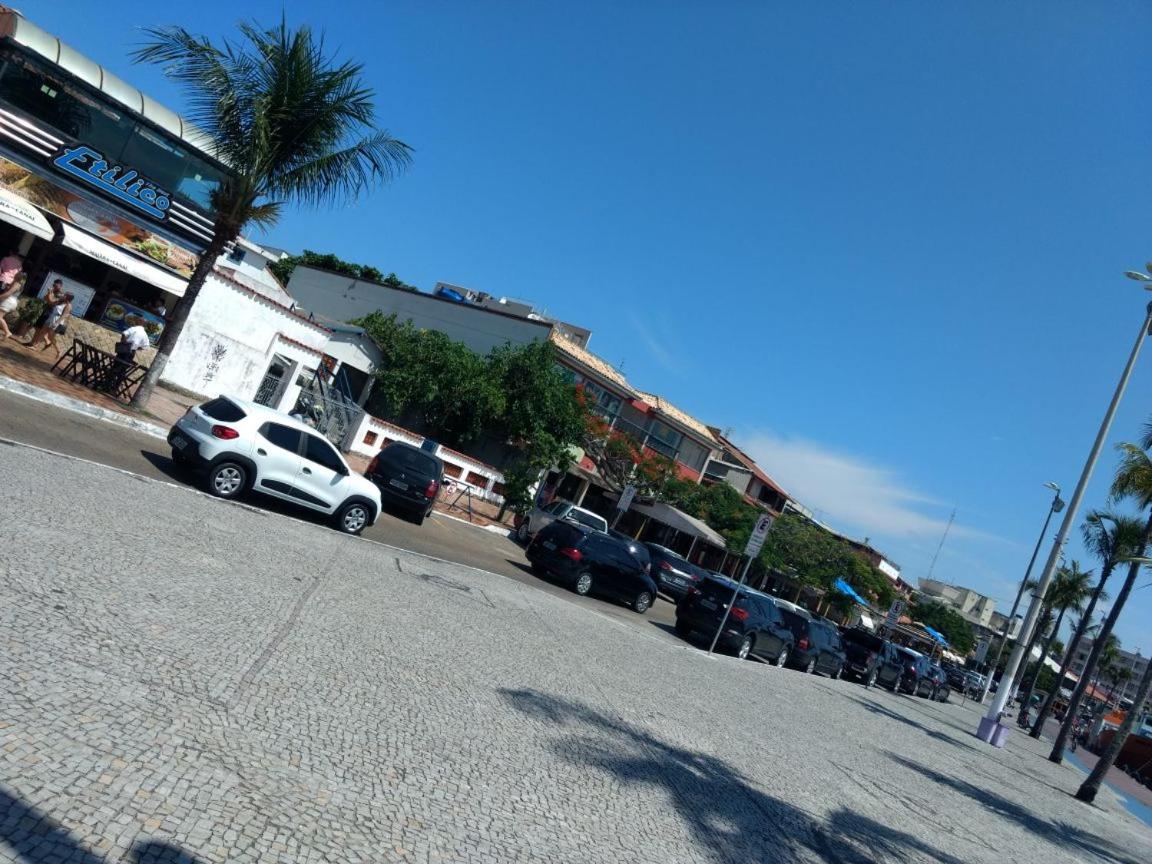 FLAT MANDAI Praia do Forte - Cabo Frio - RJ