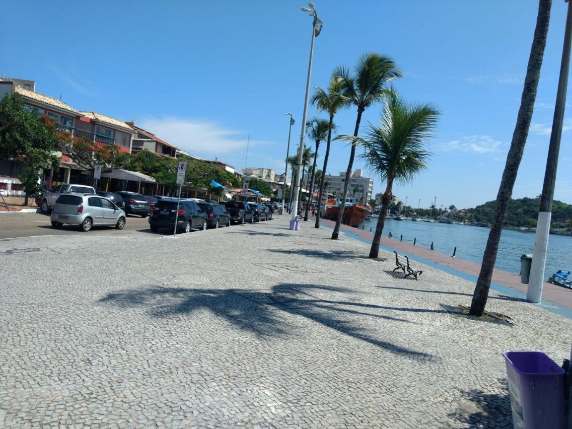 FLAT MANDAI Praia do Forte - Cabo Frio - RJ