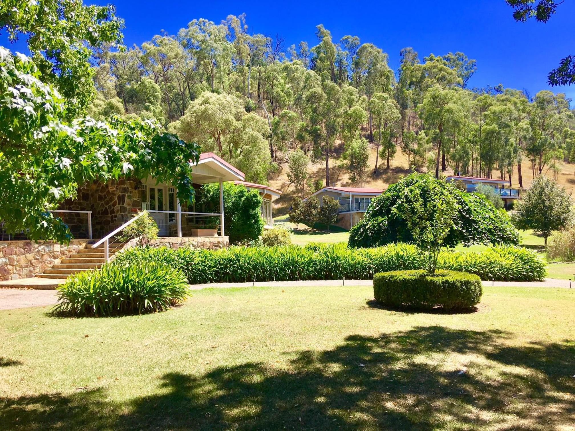 Araluen Lodge Yarra Valley
