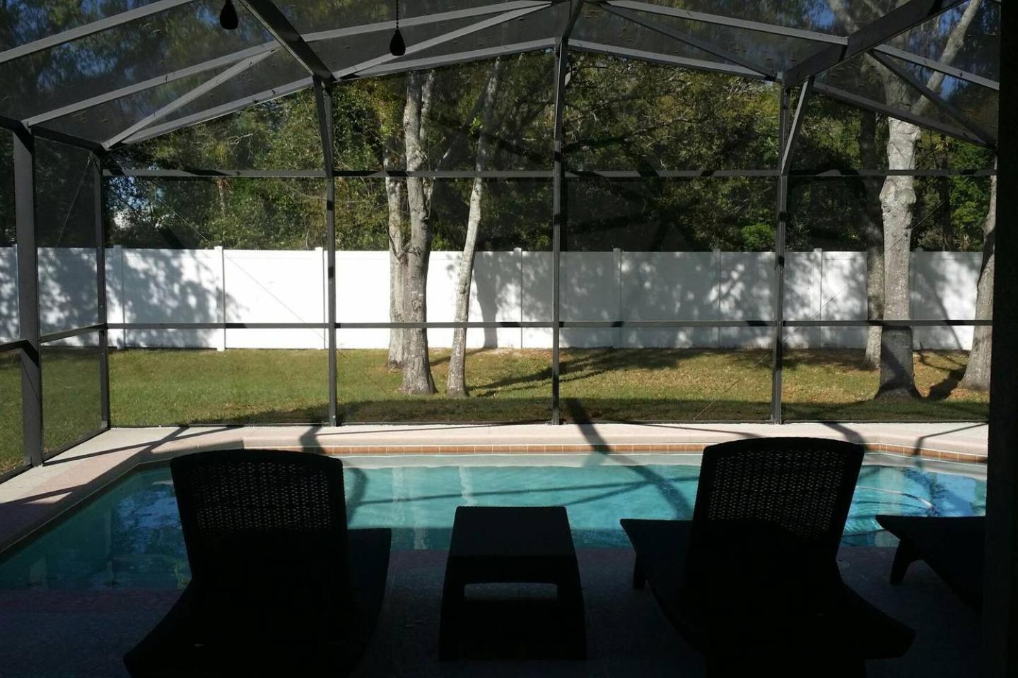 Clearwater Holiday Home