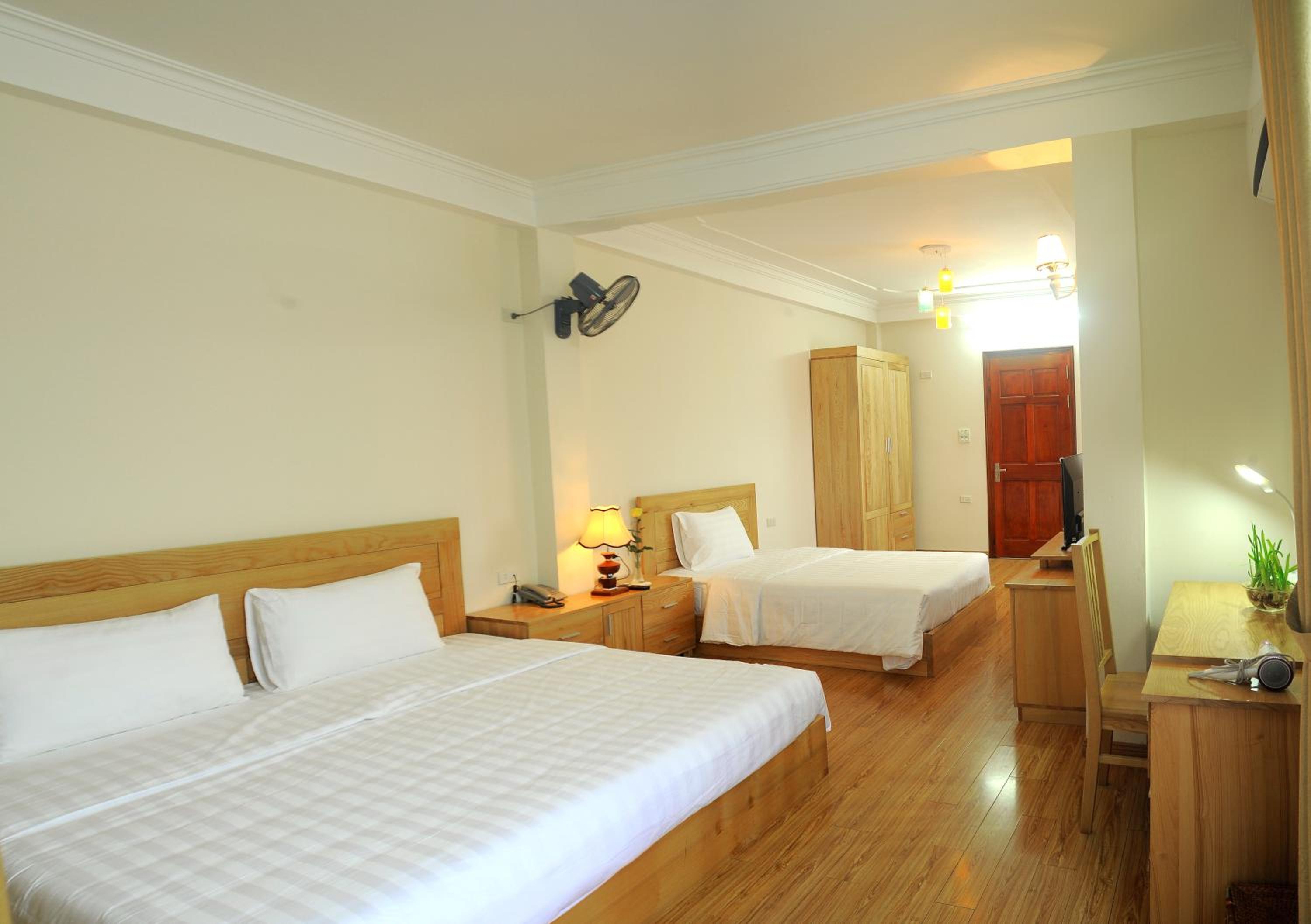 Hoang Giang Homestay