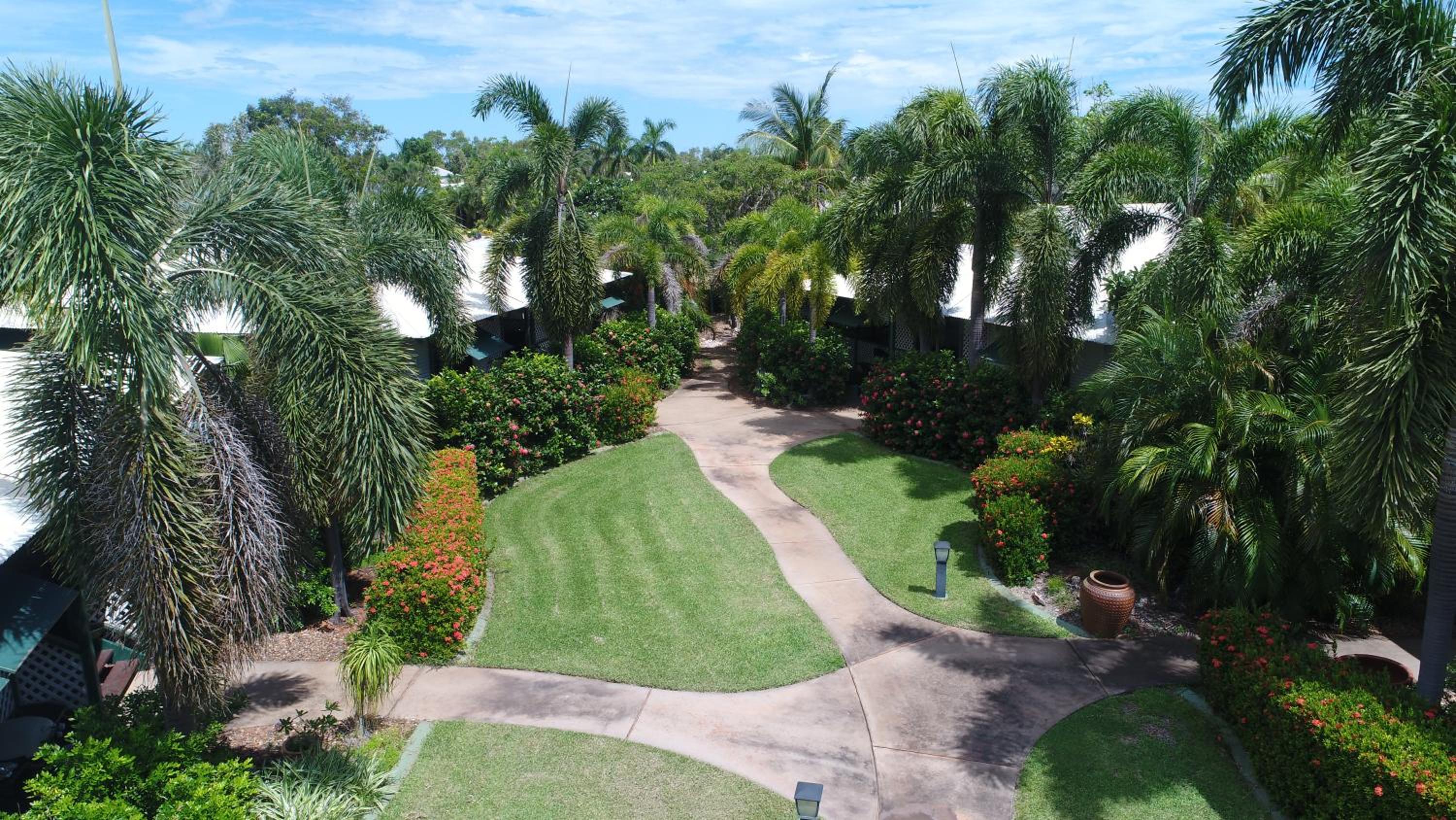 Cocos Beach Bungalows