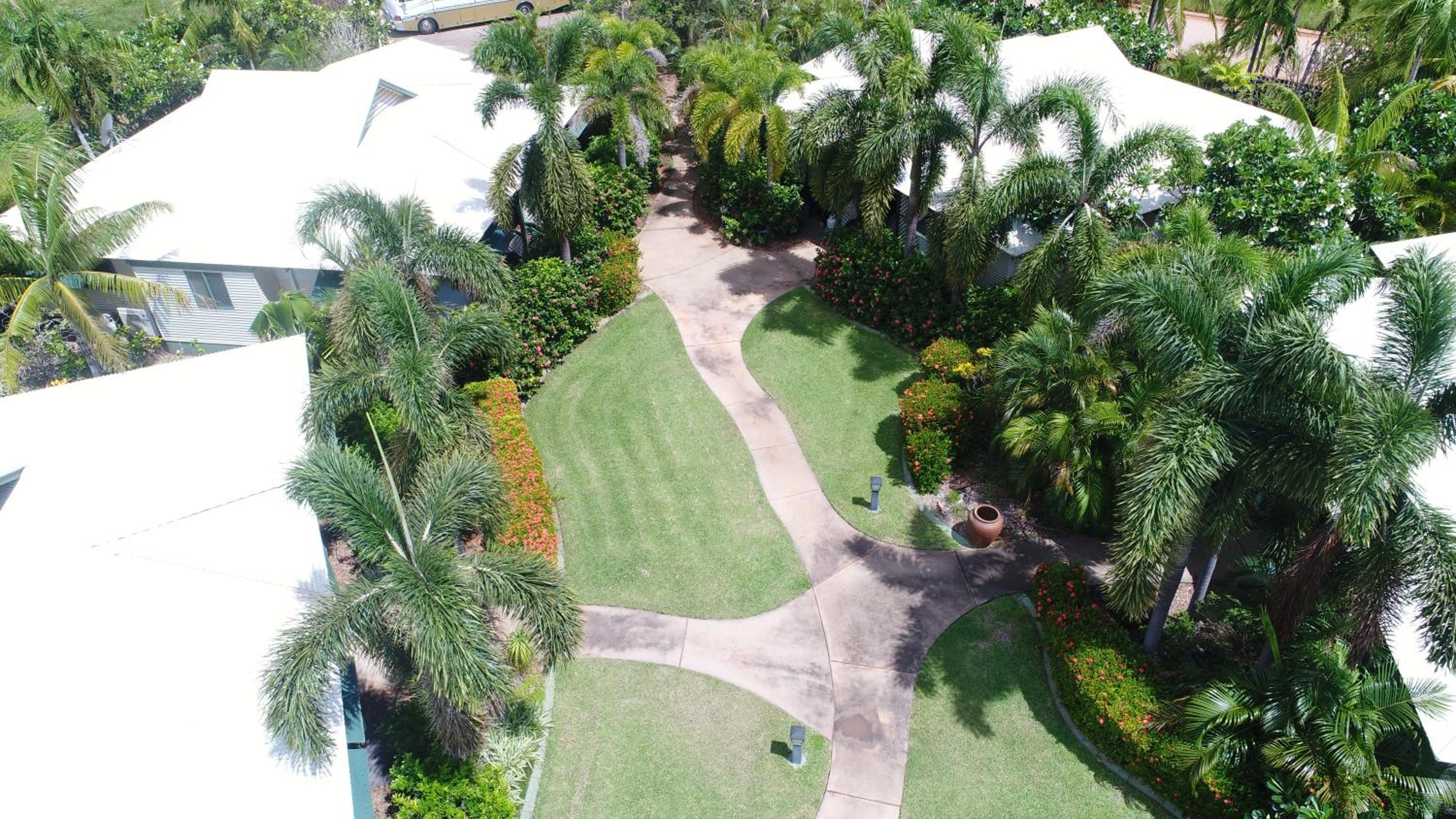 Cocos Beach Bungalows