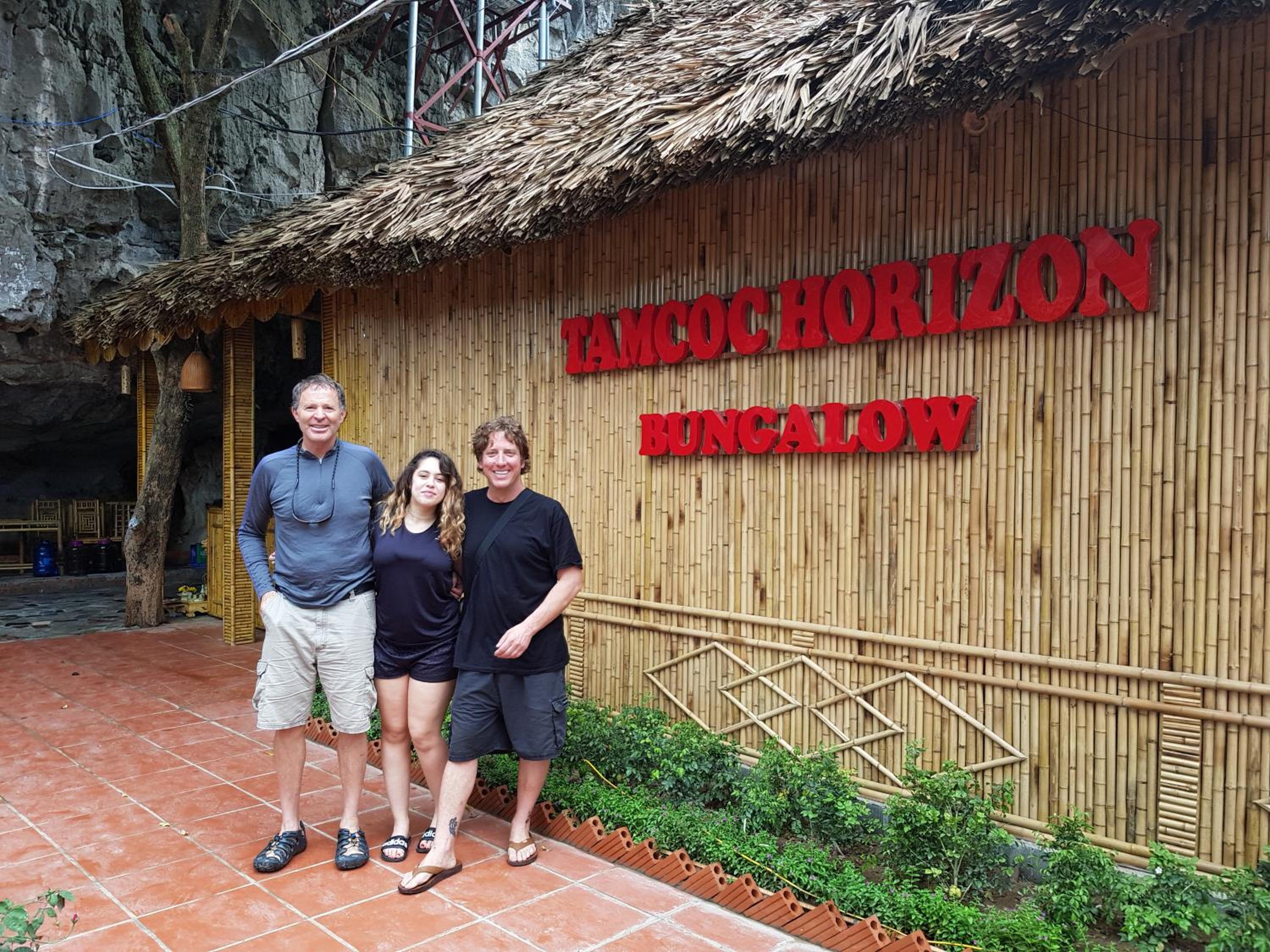 Tam Coc Horizon Bungalow