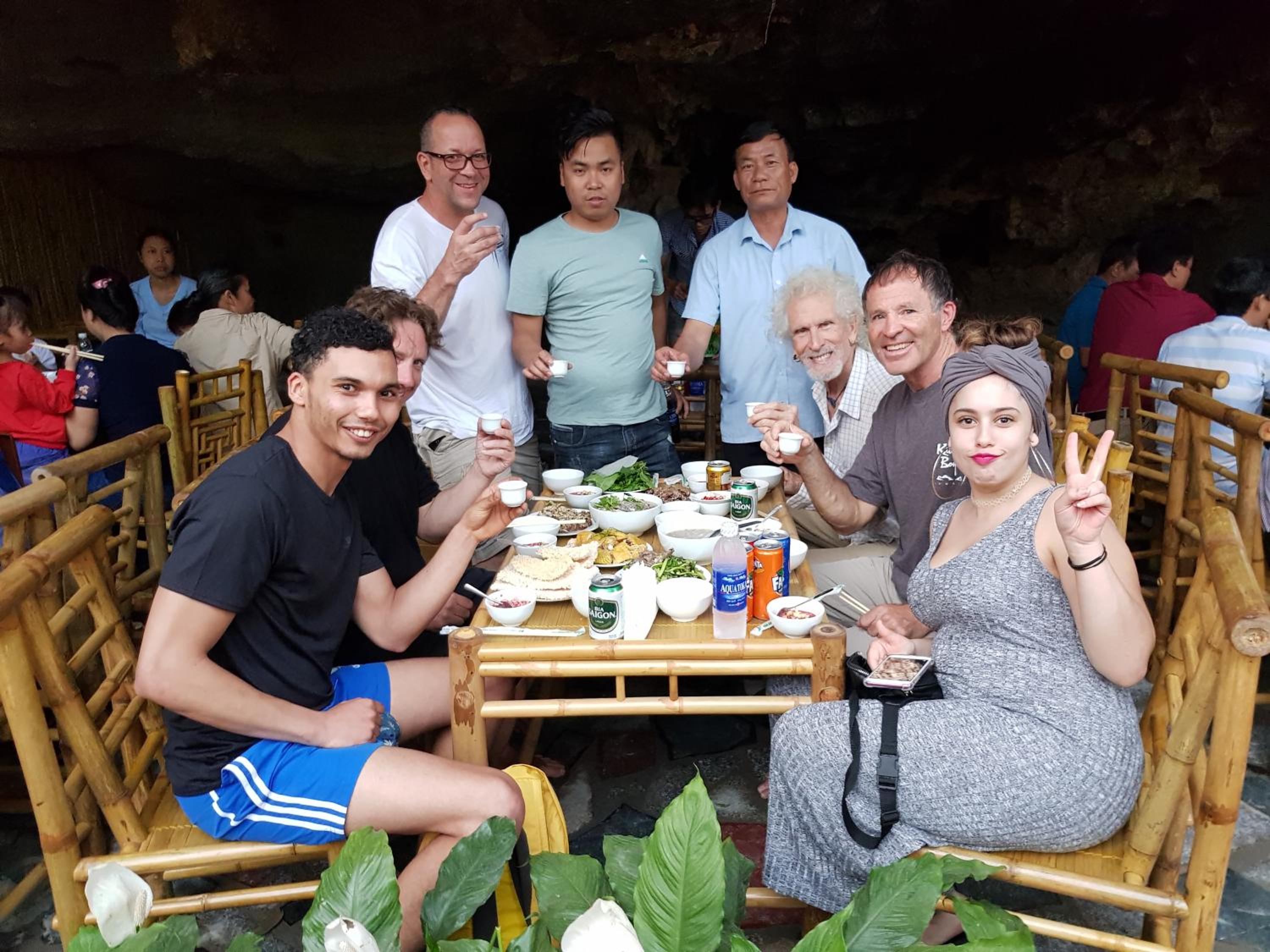 Tam Coc Horizon Bungalow