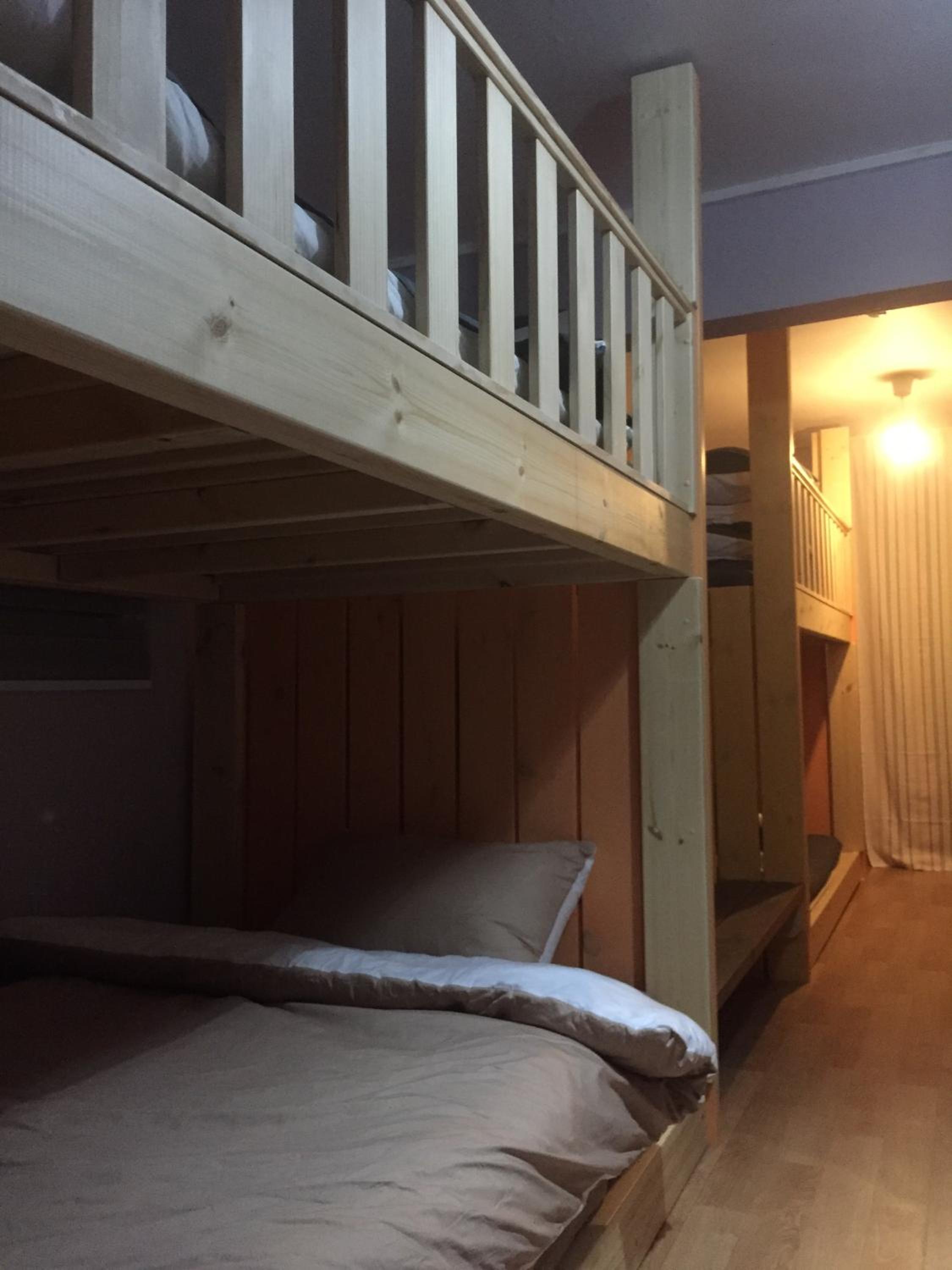 The Guesthouse DMZ Stay
