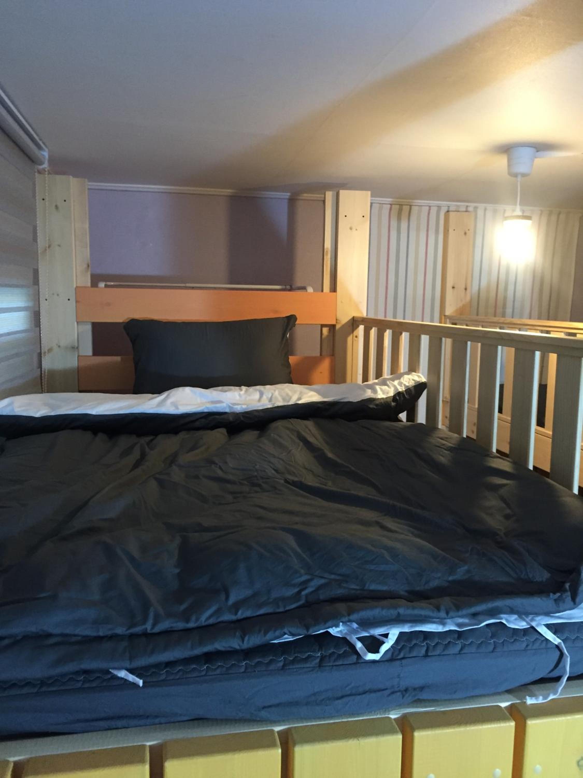 The Guesthouse DMZ Stay