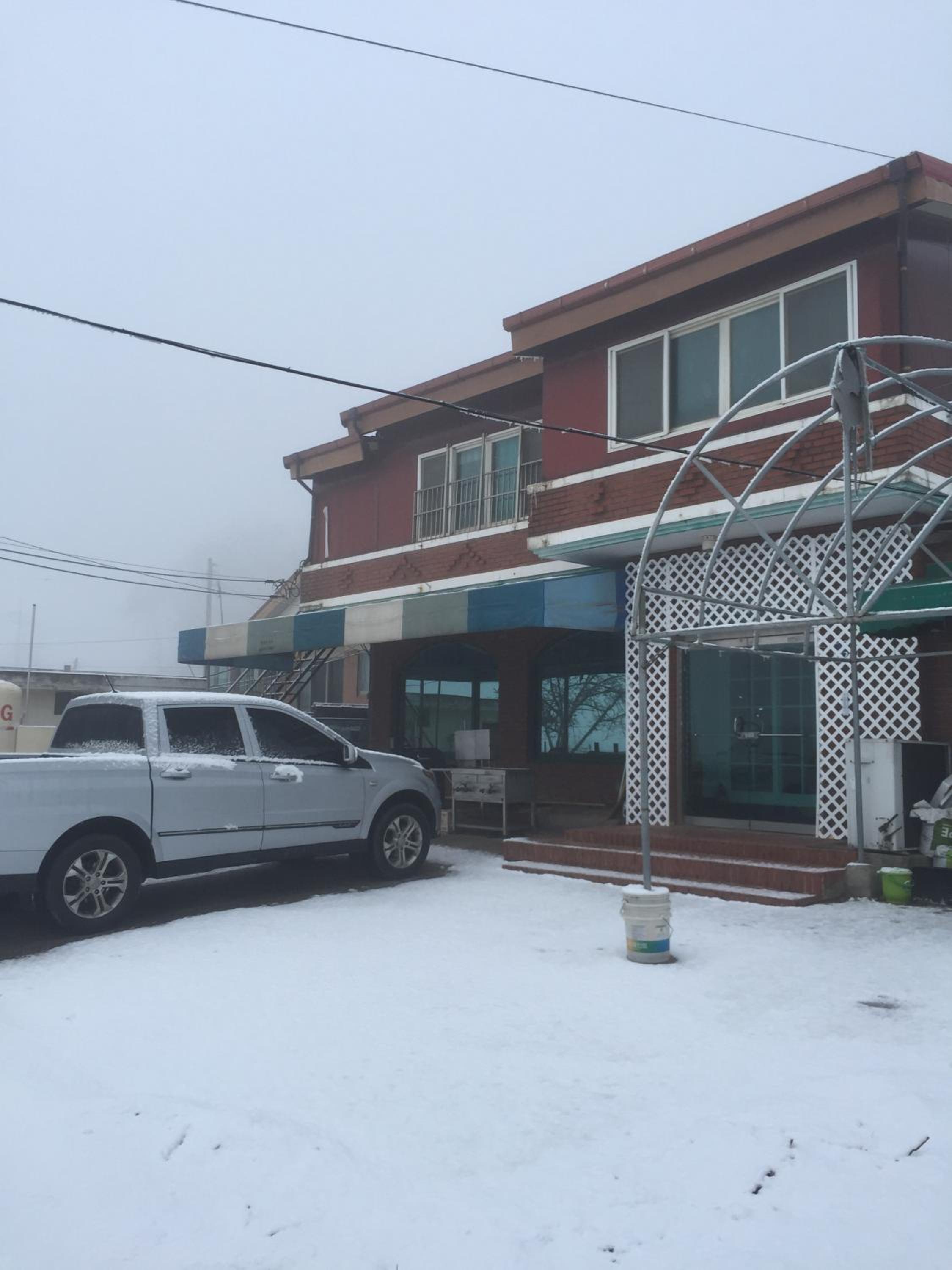 The Guesthouse DMZ Stay