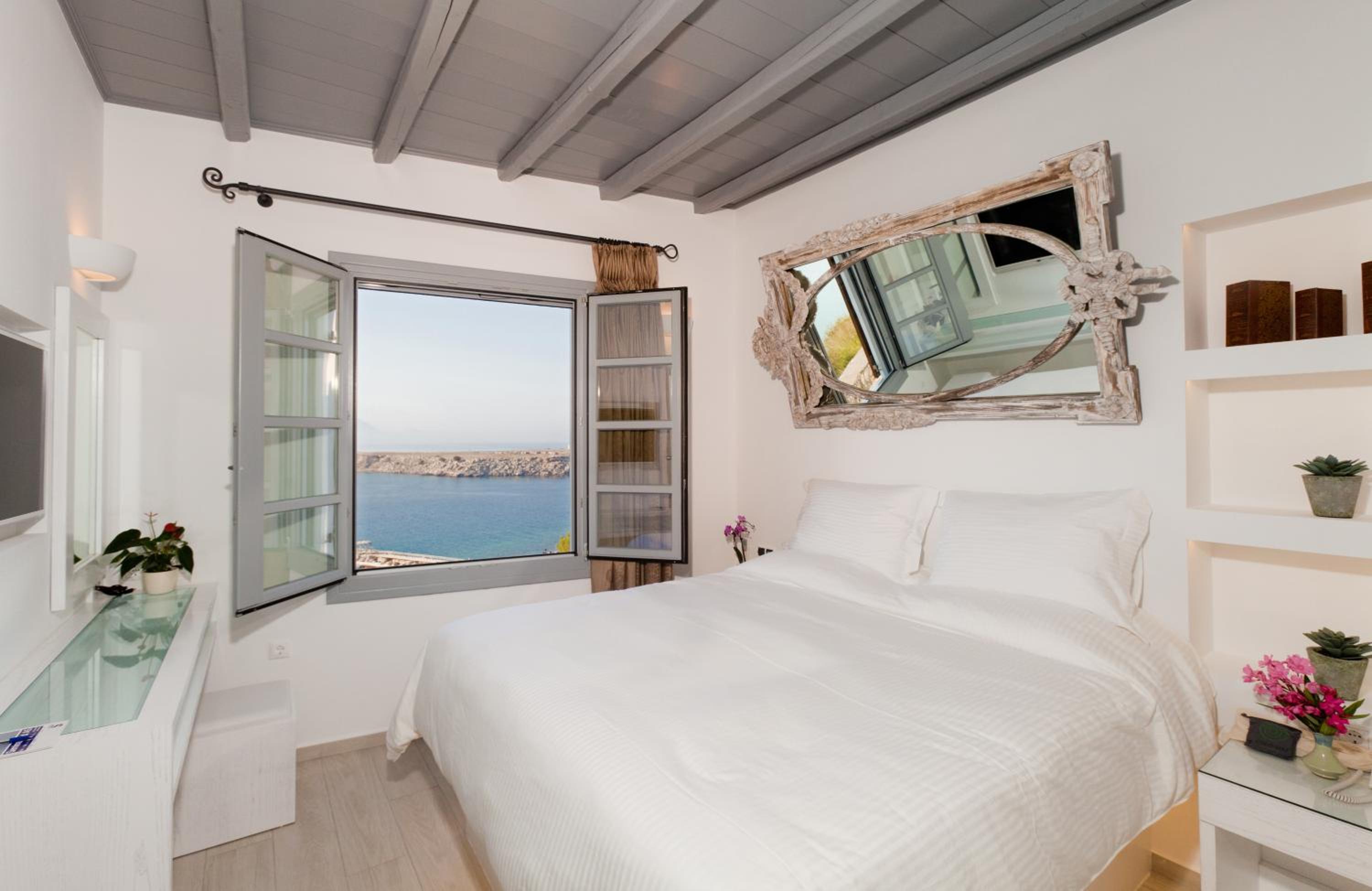 Lindos Shore Boutique Villa with sea view photo 5