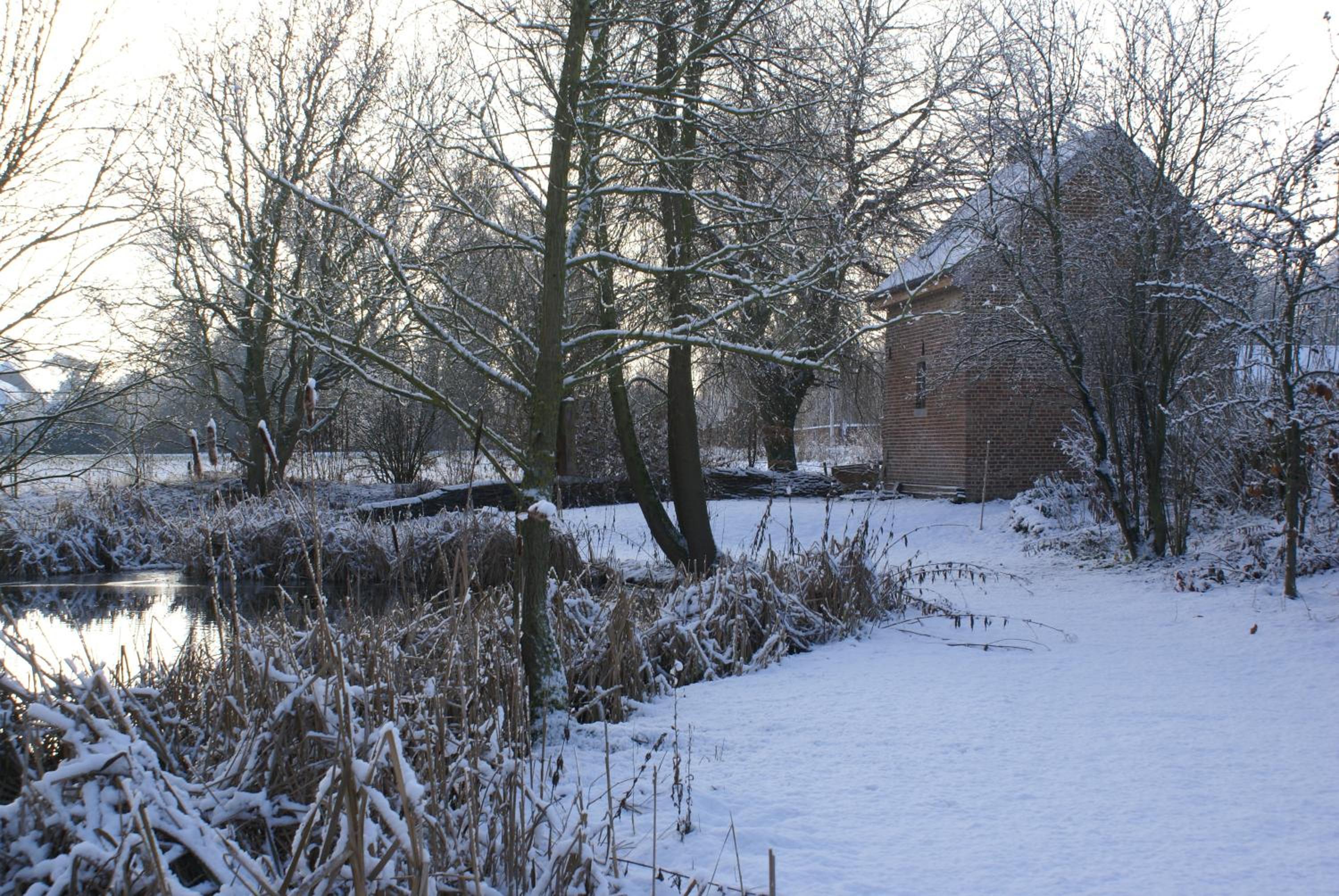 B&B De Metstermolen
