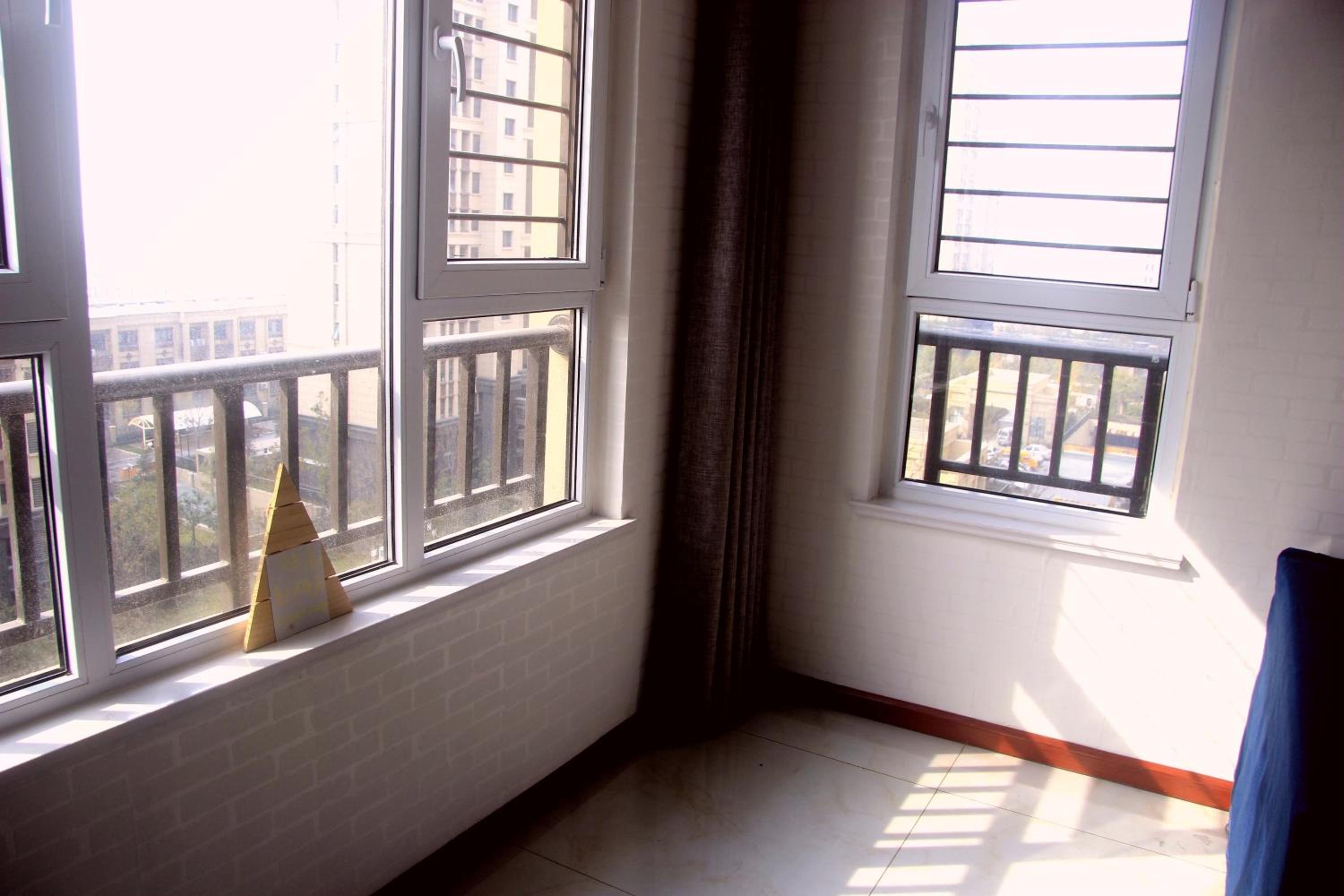 Sea View Apartment Qingdao North Railway Station Branch
