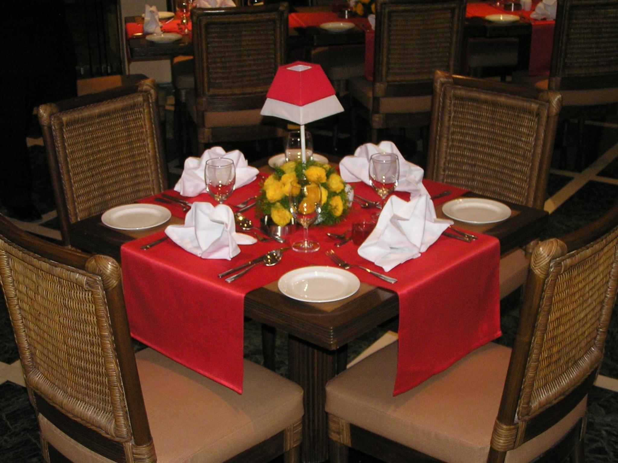 restaurant