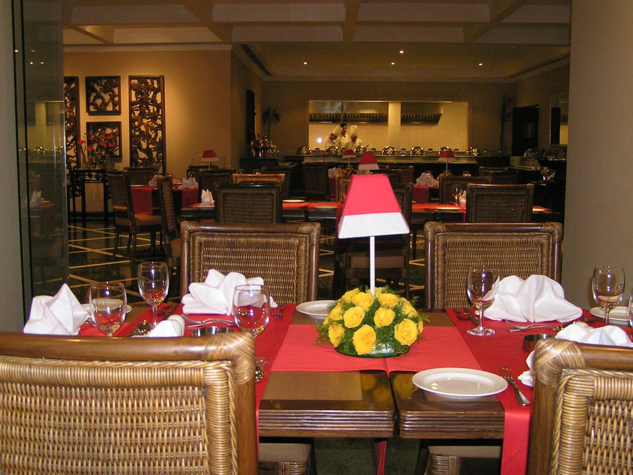 restaurant