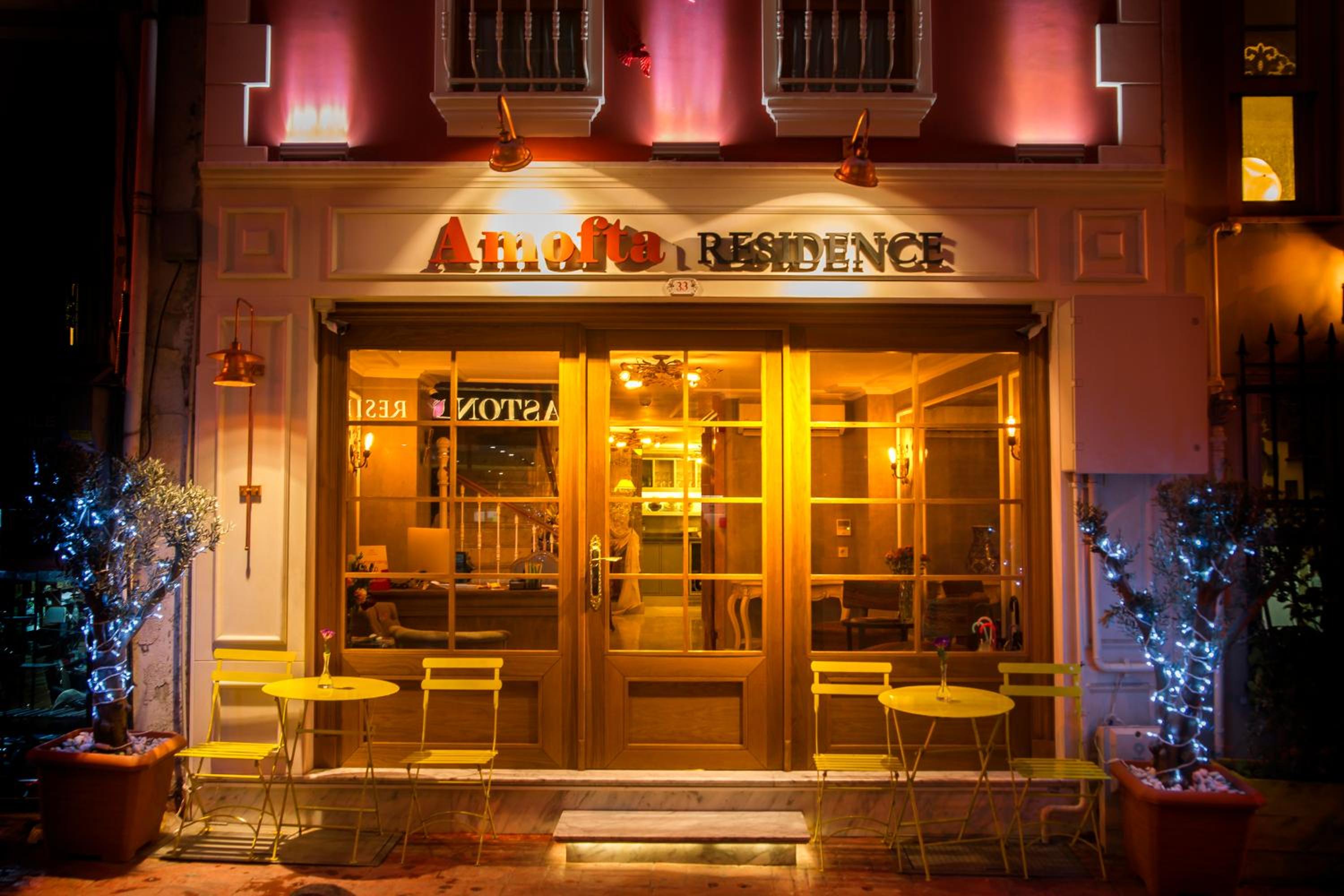 Amofta Otel Taksim - Image 9