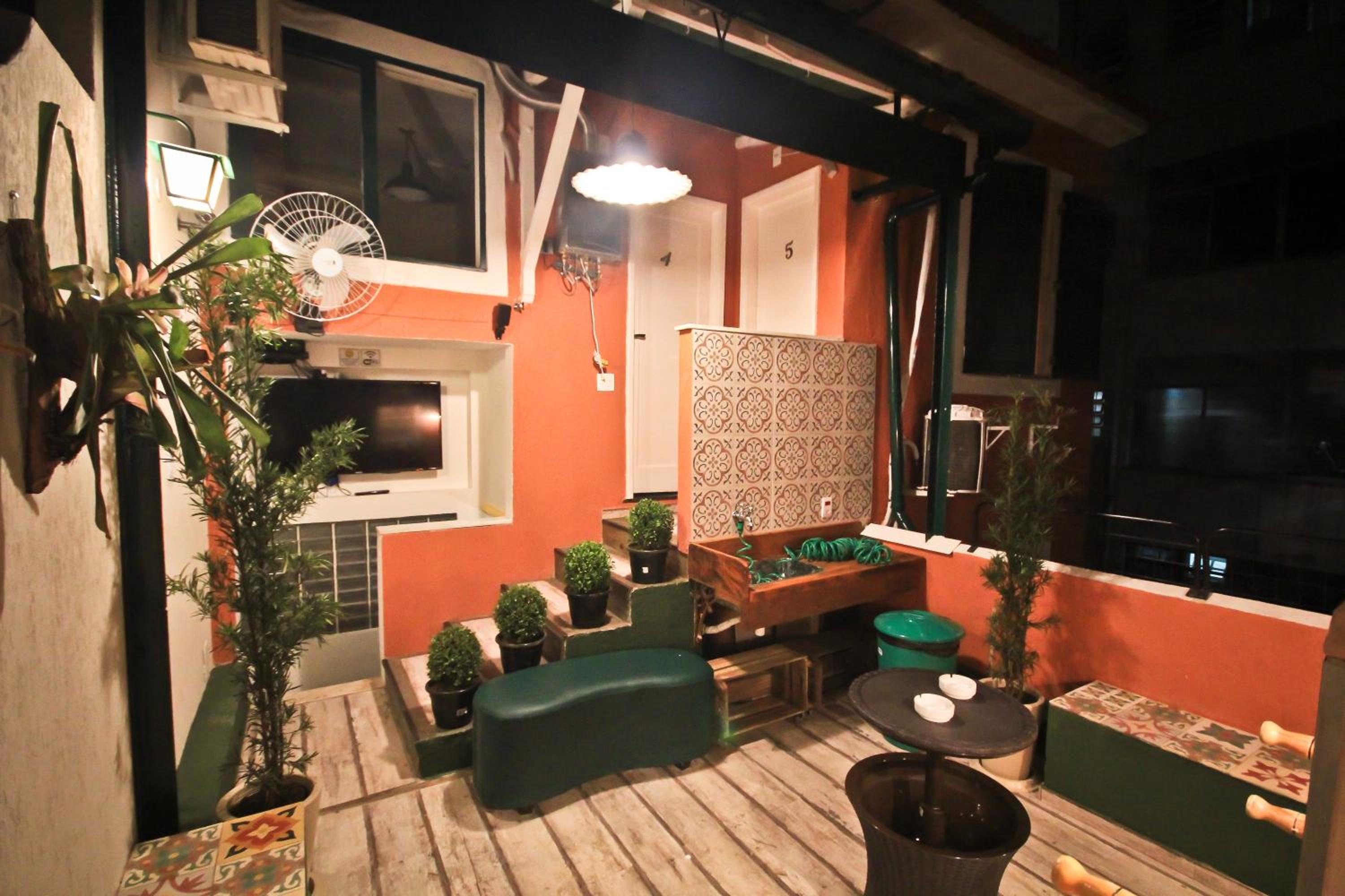 Rio Deal Guest House view 3