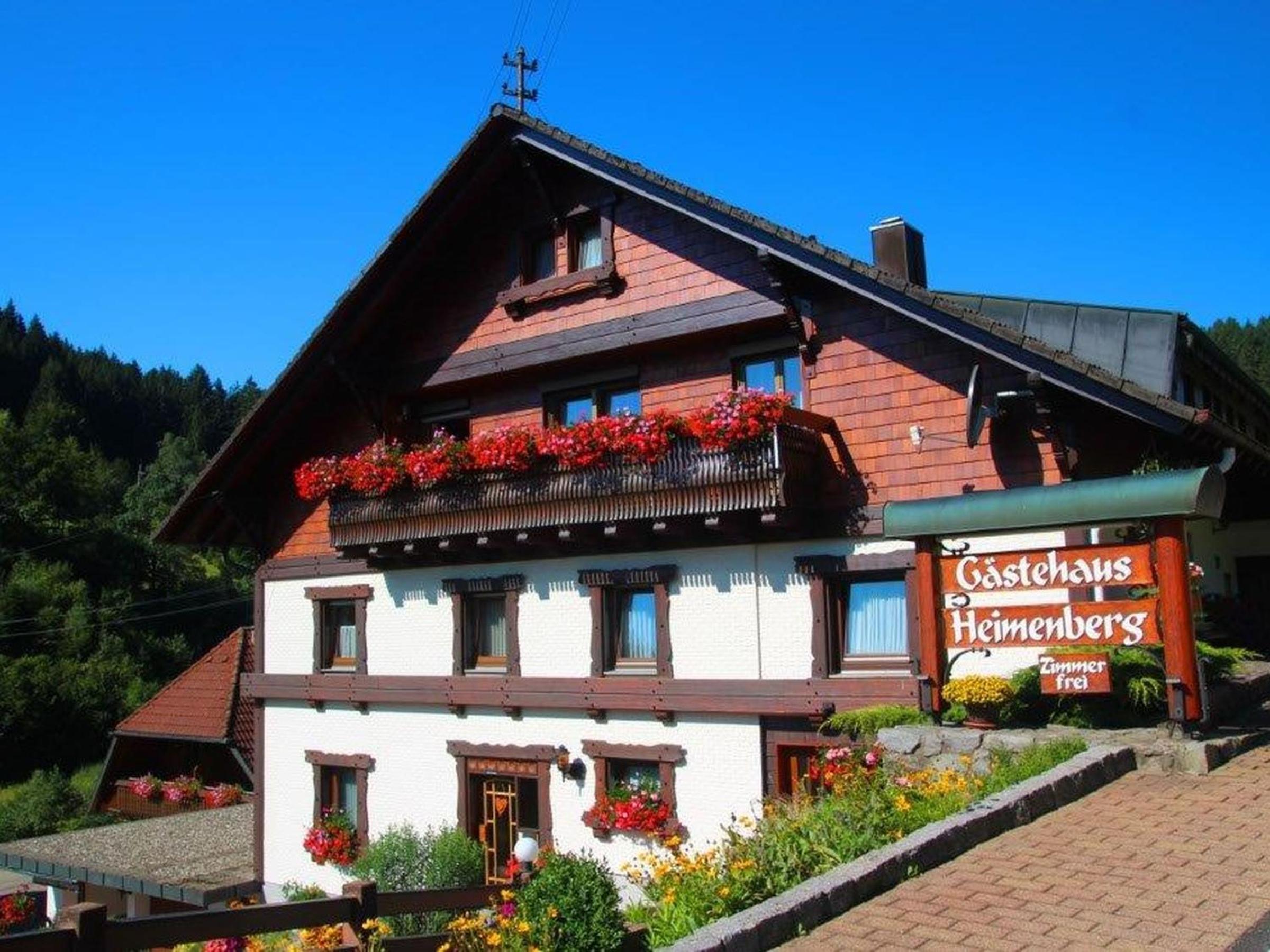 Gästehaus Heimenberg