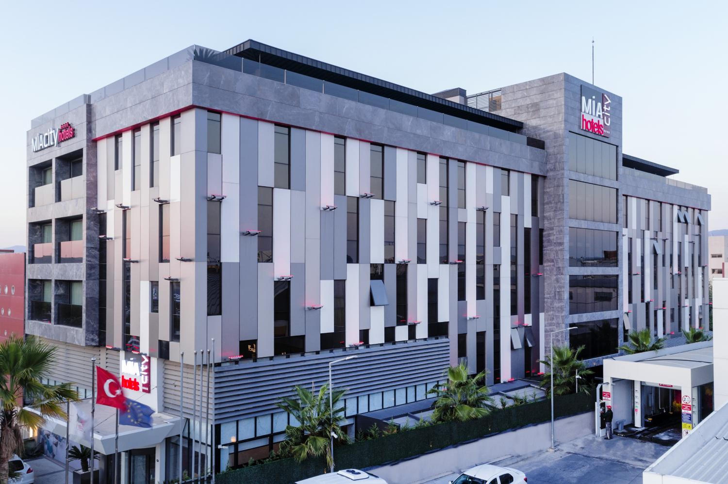 Mia City Otel - Image 109