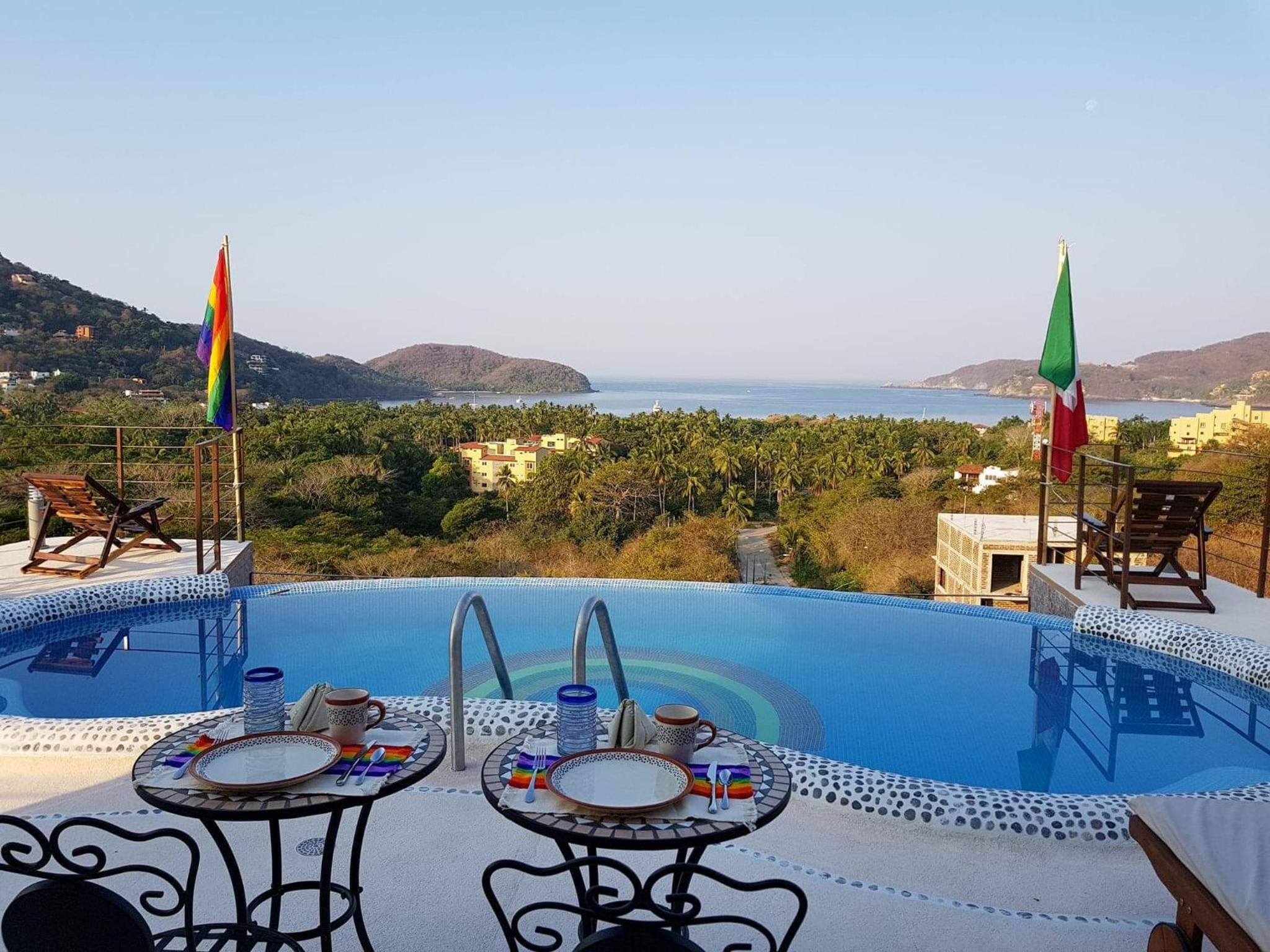 Casa Arcoiris Zihuatanejo B&B, photo 21