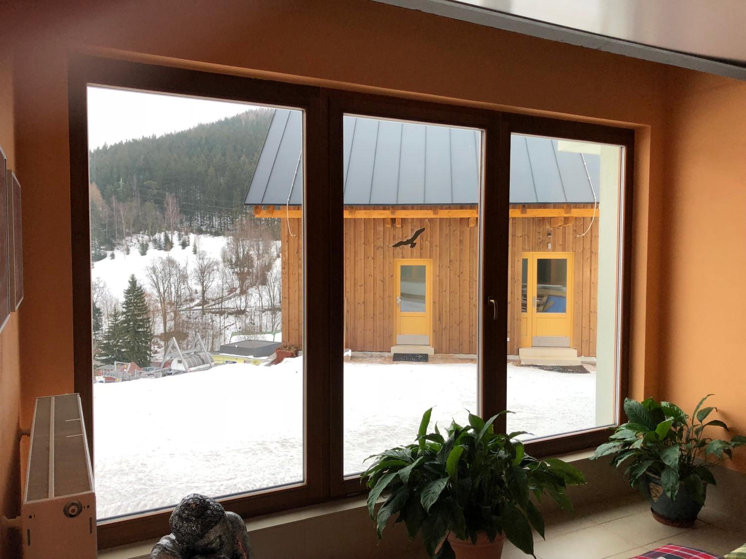 Apartmán Portášky view 2