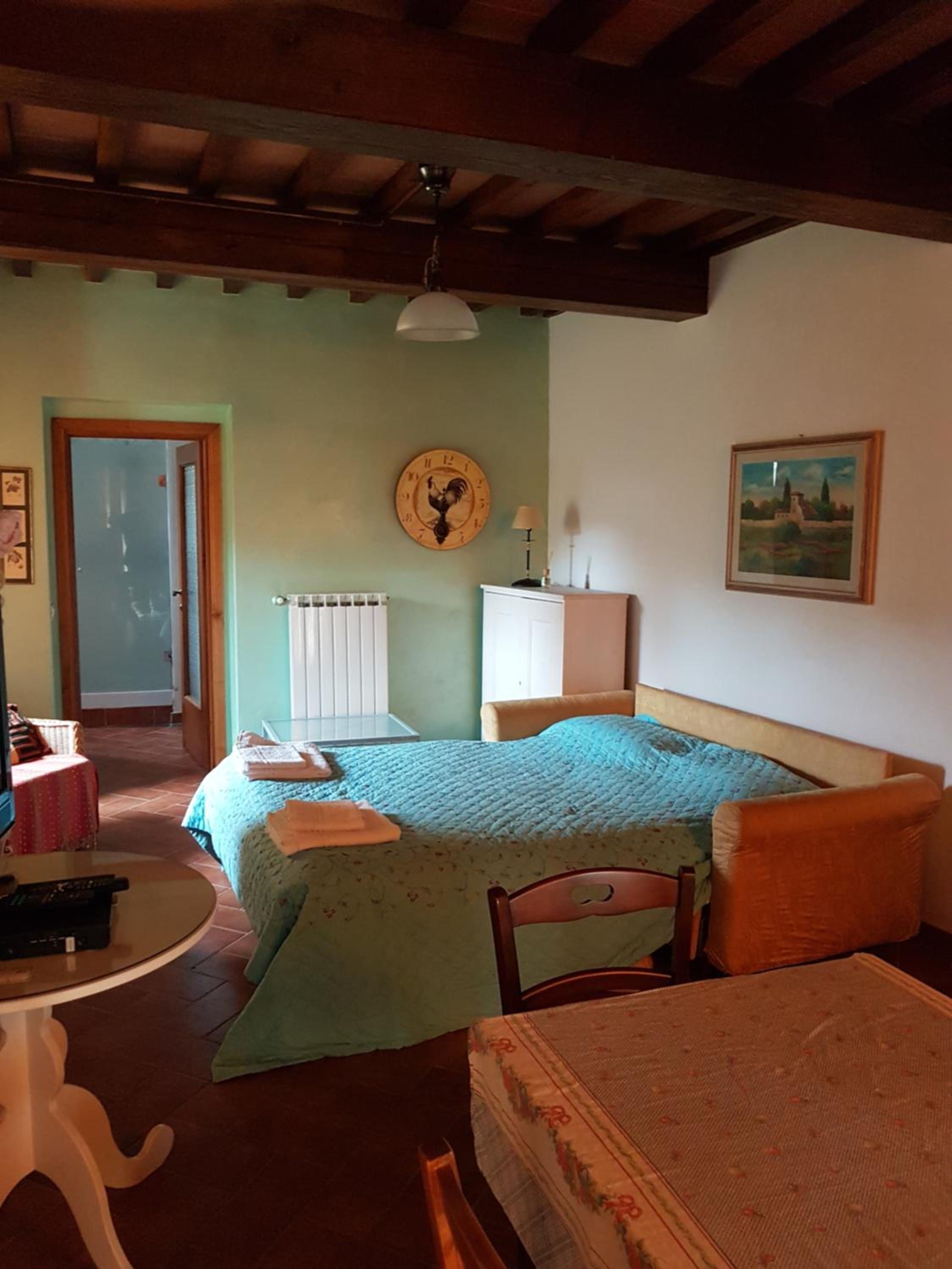 Casa Vacanze Borgo la Fratta