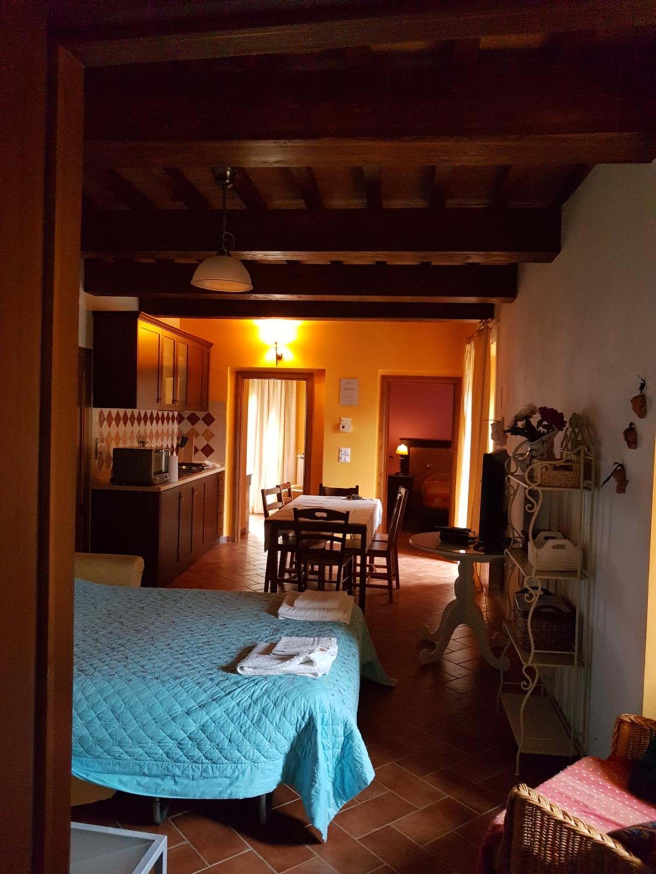 Casa Vacanze Borgo la Fratta