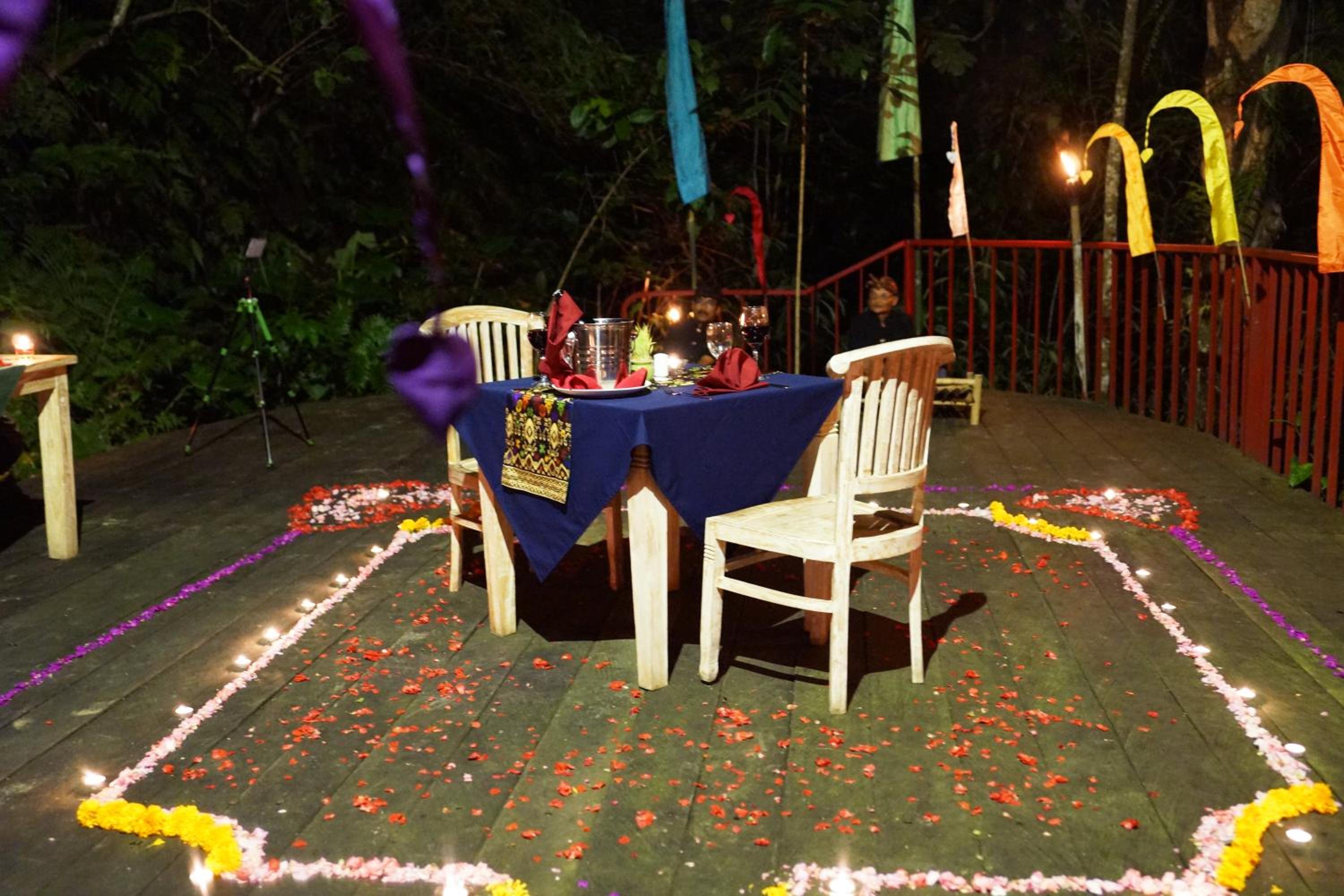 Senetan Villas and Spa Resort