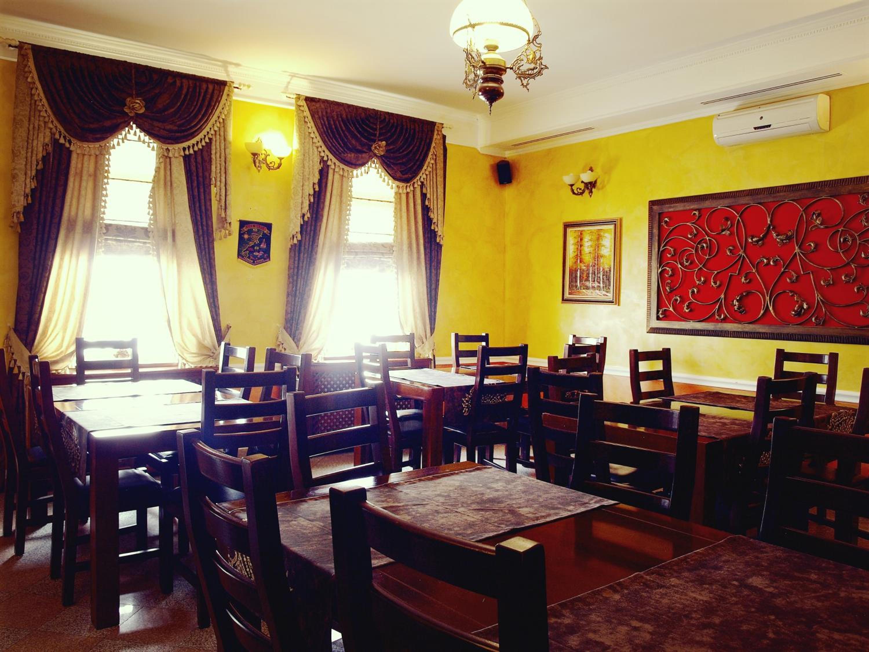 Pensiunea Byblos