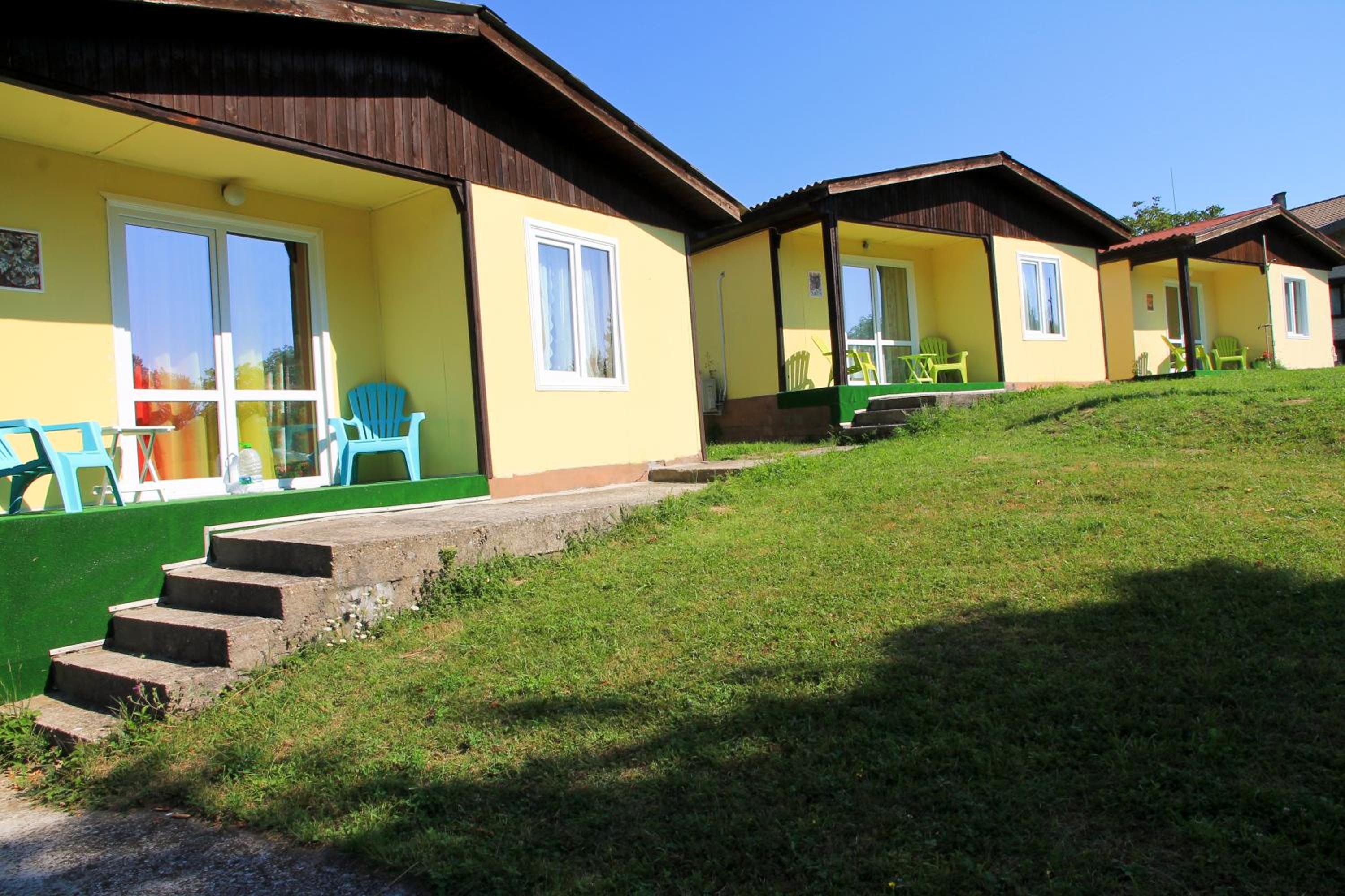 Daskalov Bungalows