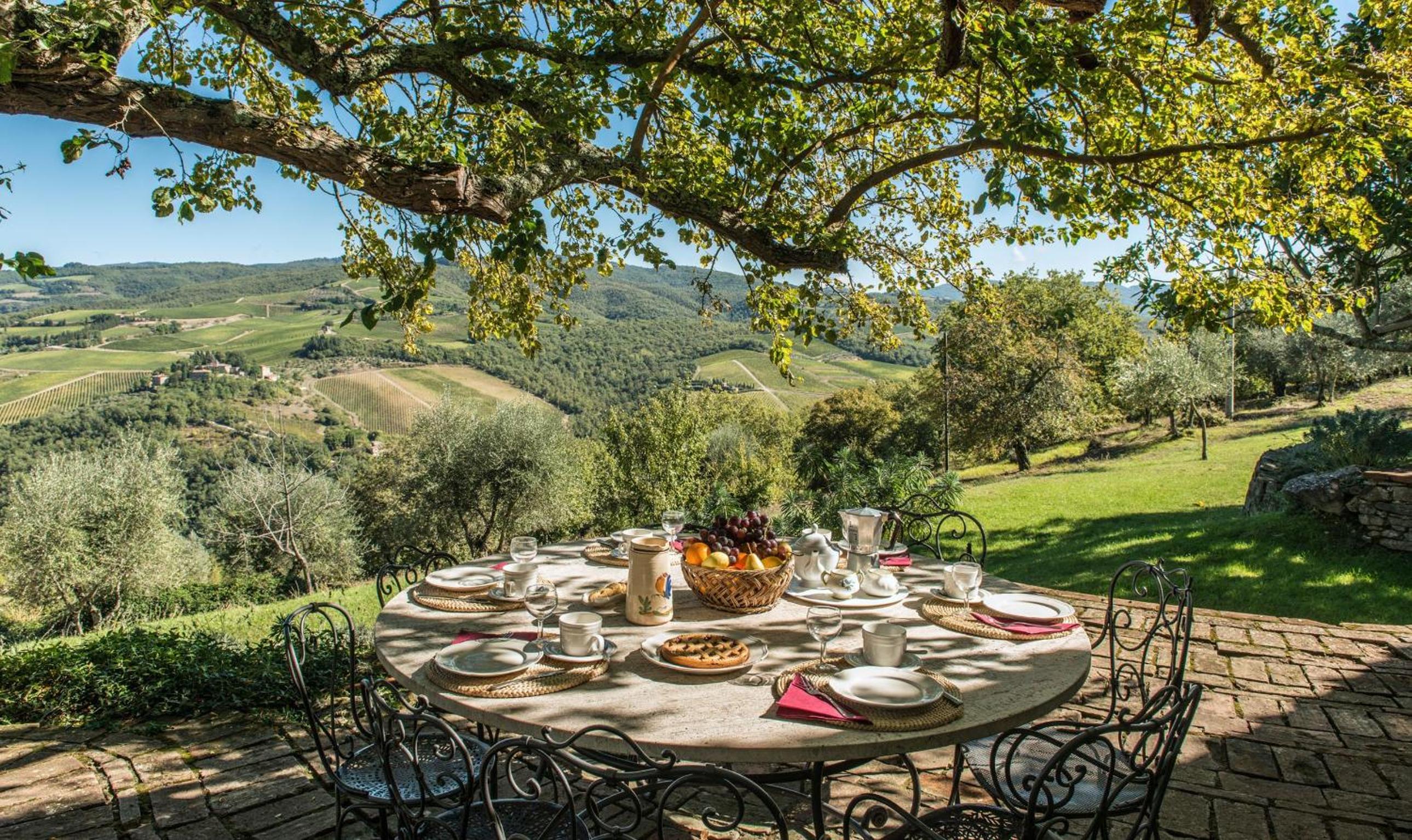 Radda in Chianti Vacations - Camporempoli by Salogi Villas - Property Image 10