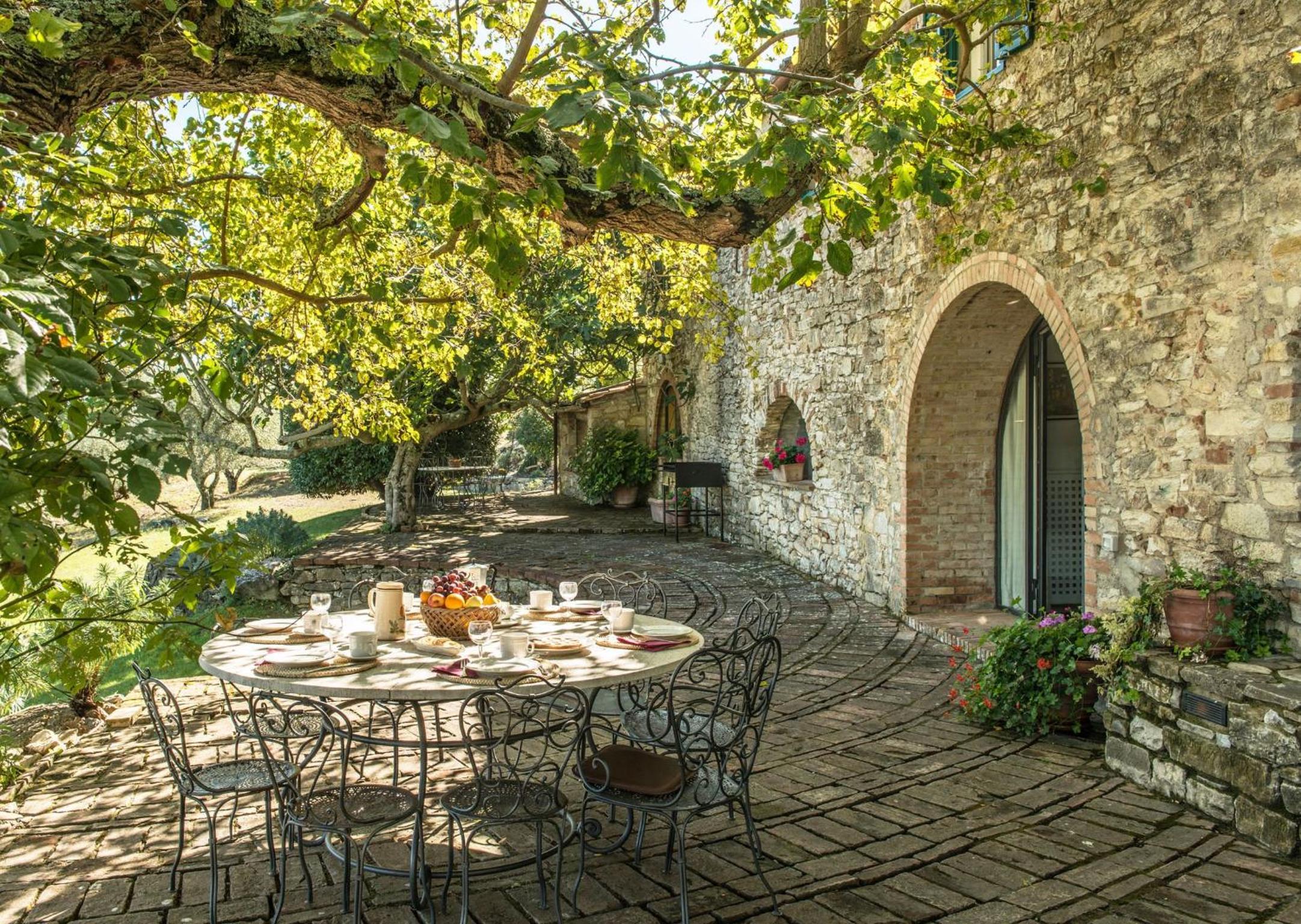 Radda in Chianti Vacations - Camporempoli by Salogi Villas - Property Image 1