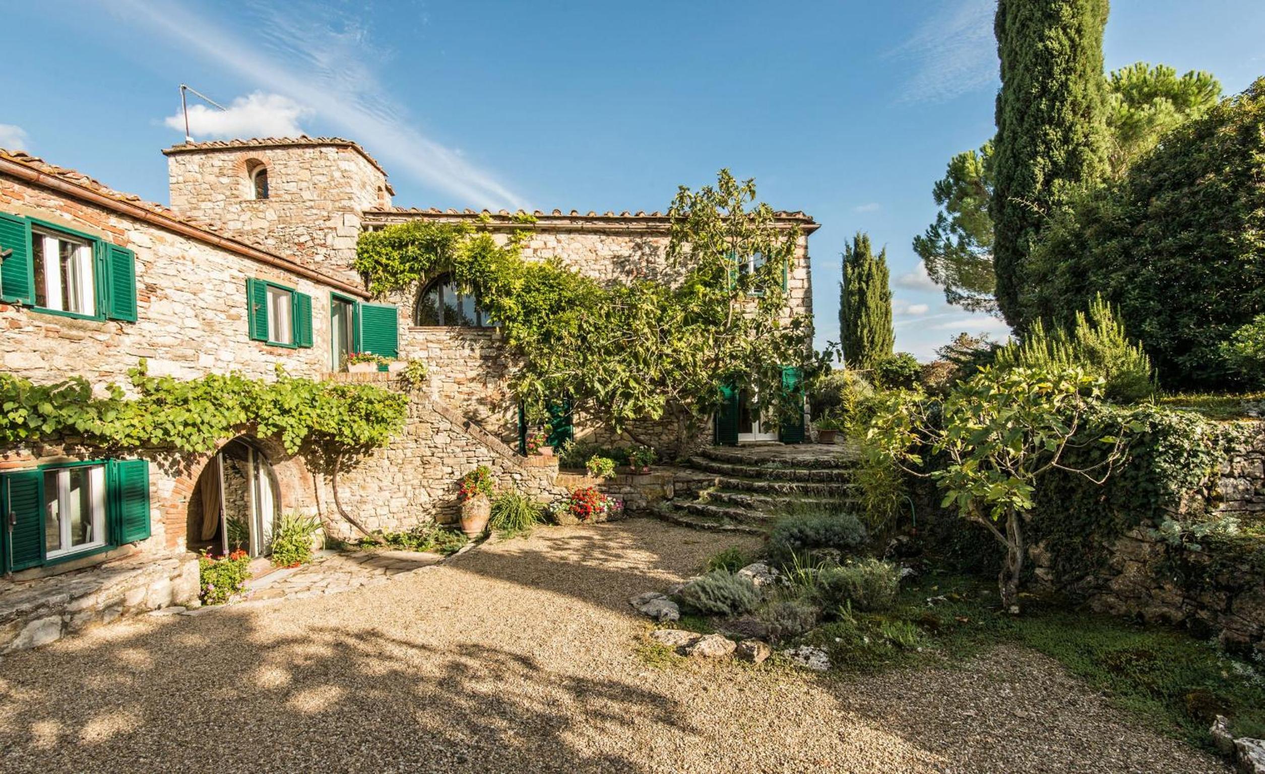 Radda in Chianti Vacations - Camporempoli by Salogi Villas - Property Image 11