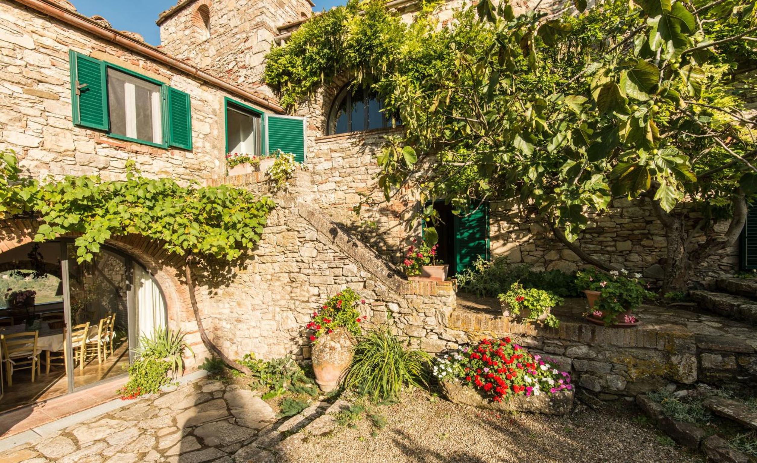 Radda in Chianti Vacations - Camporempoli by Salogi Villas - Property Image 5