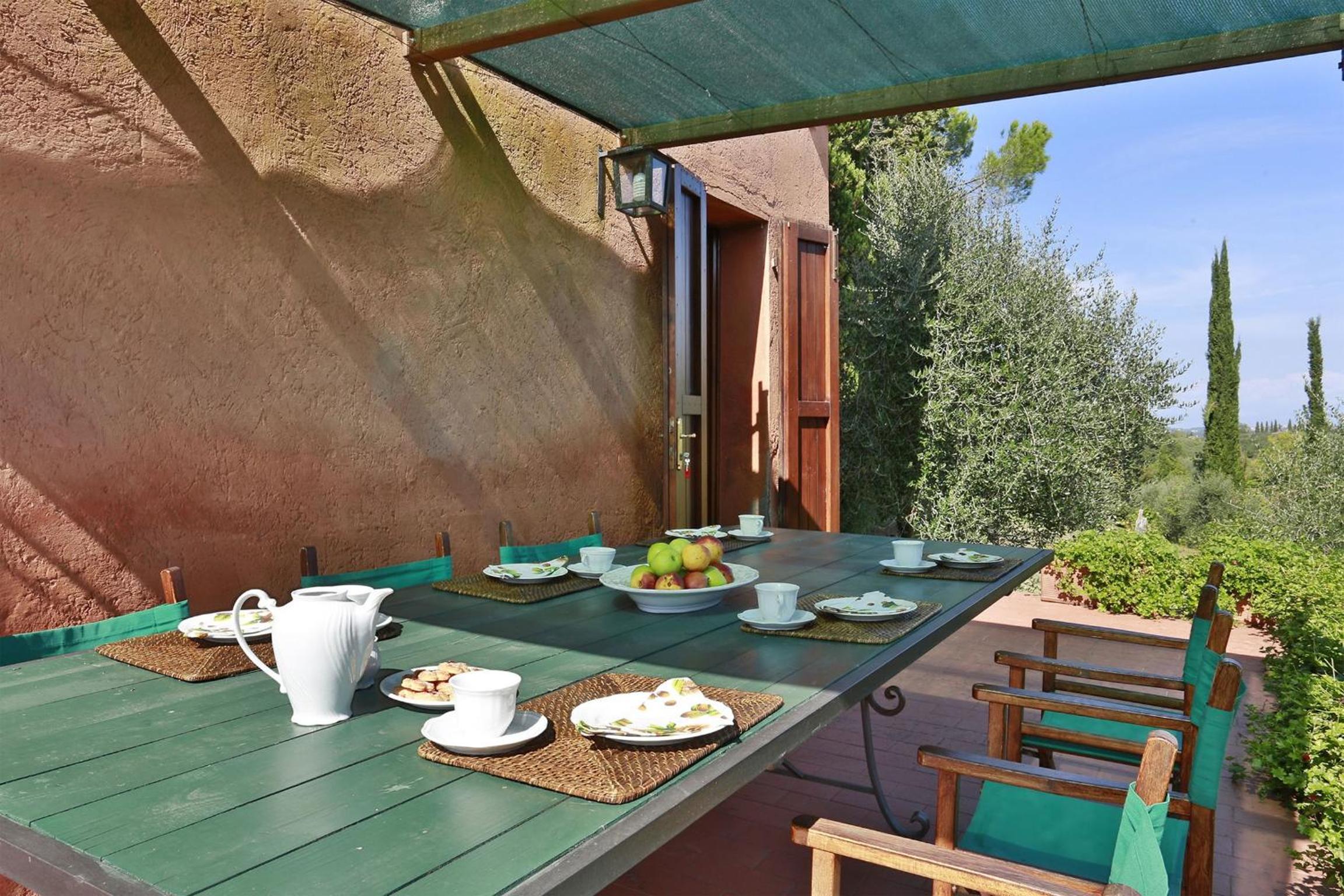 La Capanna by Salogi Villas view 3