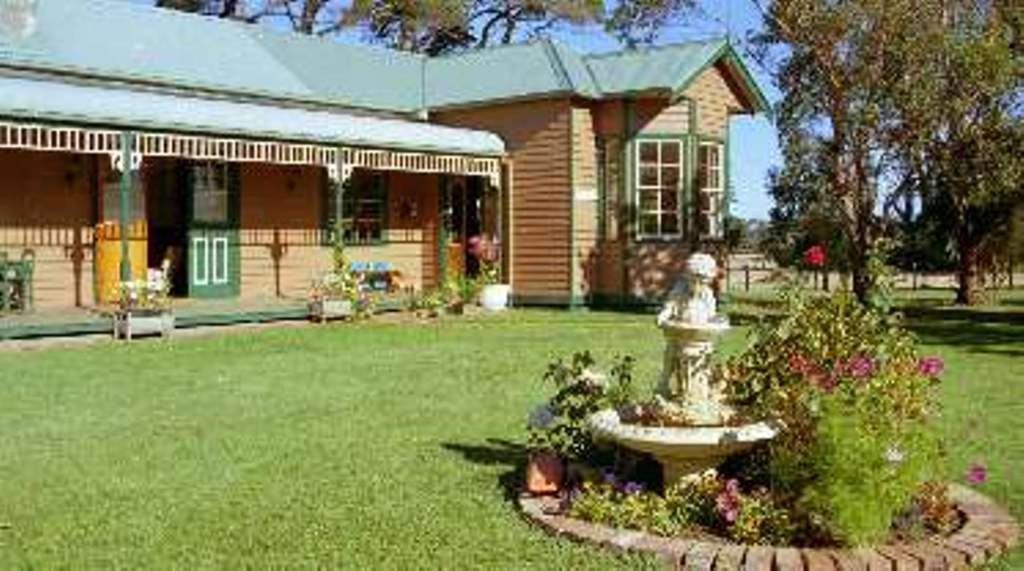 Butterfly Farm Bed and Breakfast Nirranda