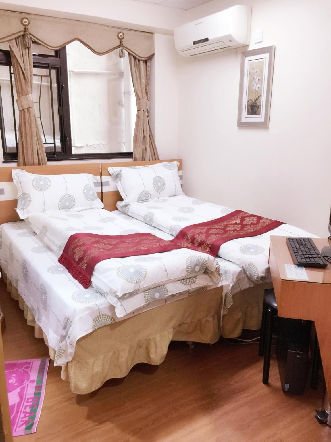 Hong Kong Tai San Guest House (Harilela Branch)