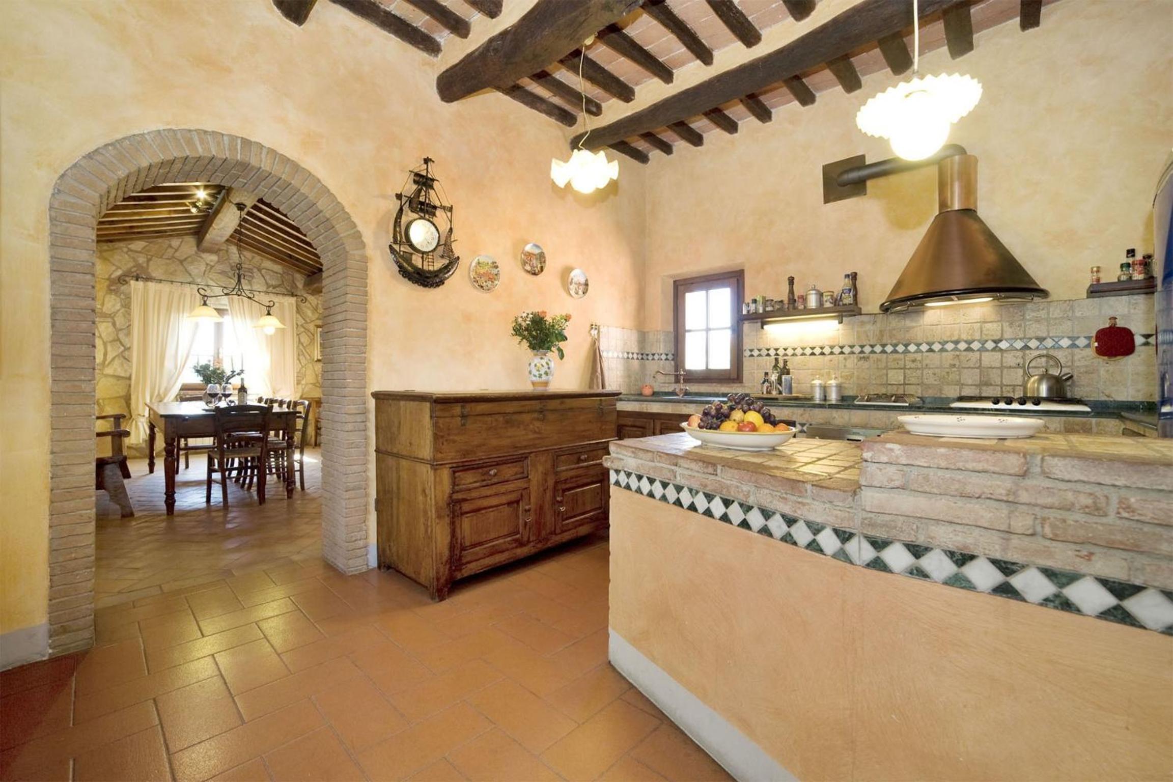 Villa Le Rondini by Salogi Villas